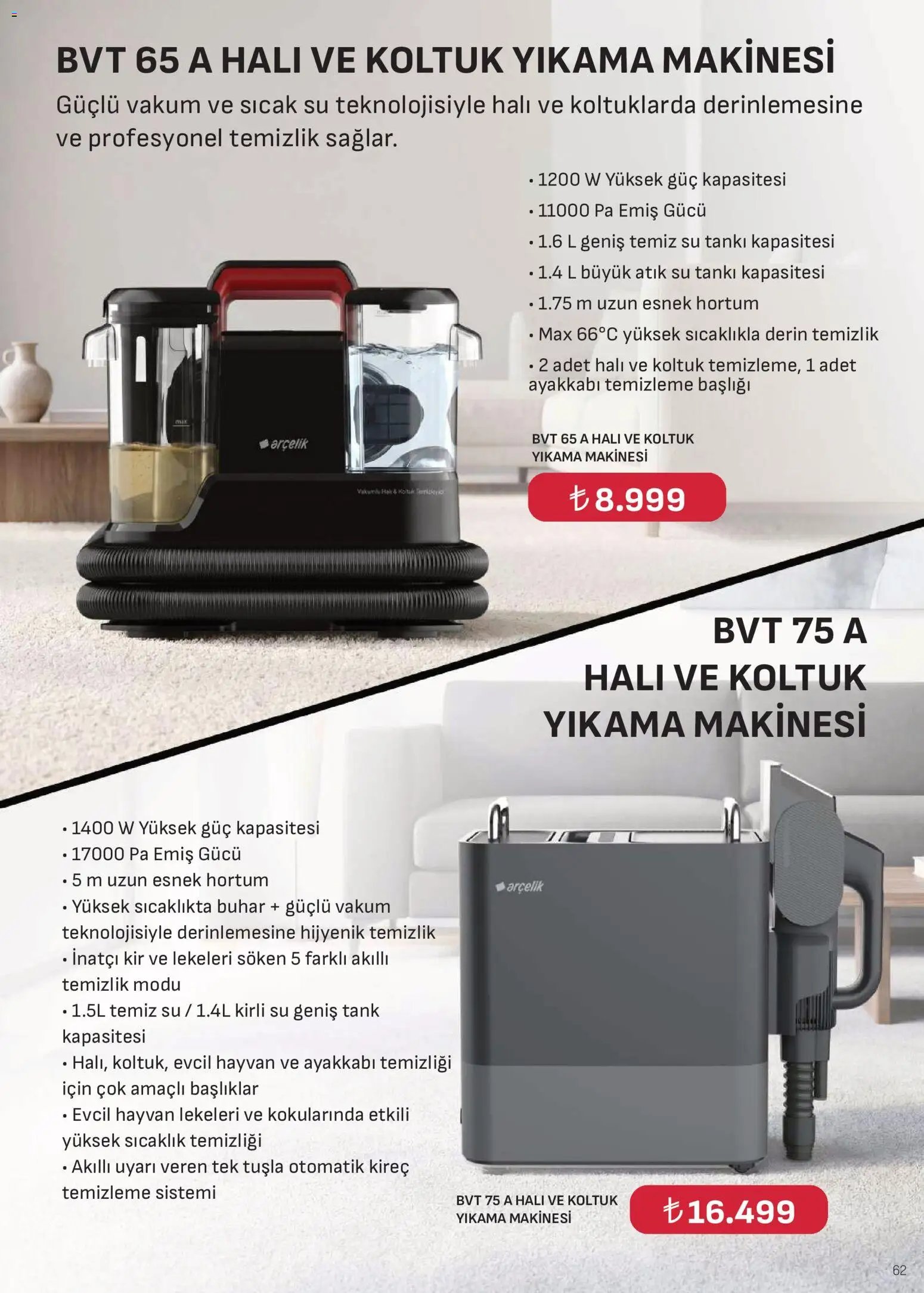 Arçelik Katalog