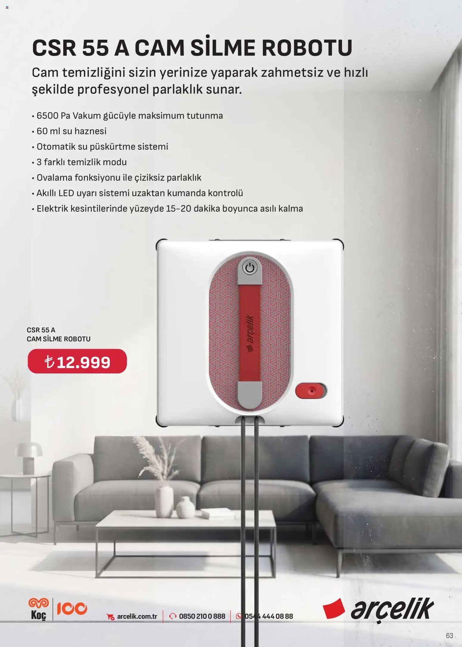 Arçelik Katalog
