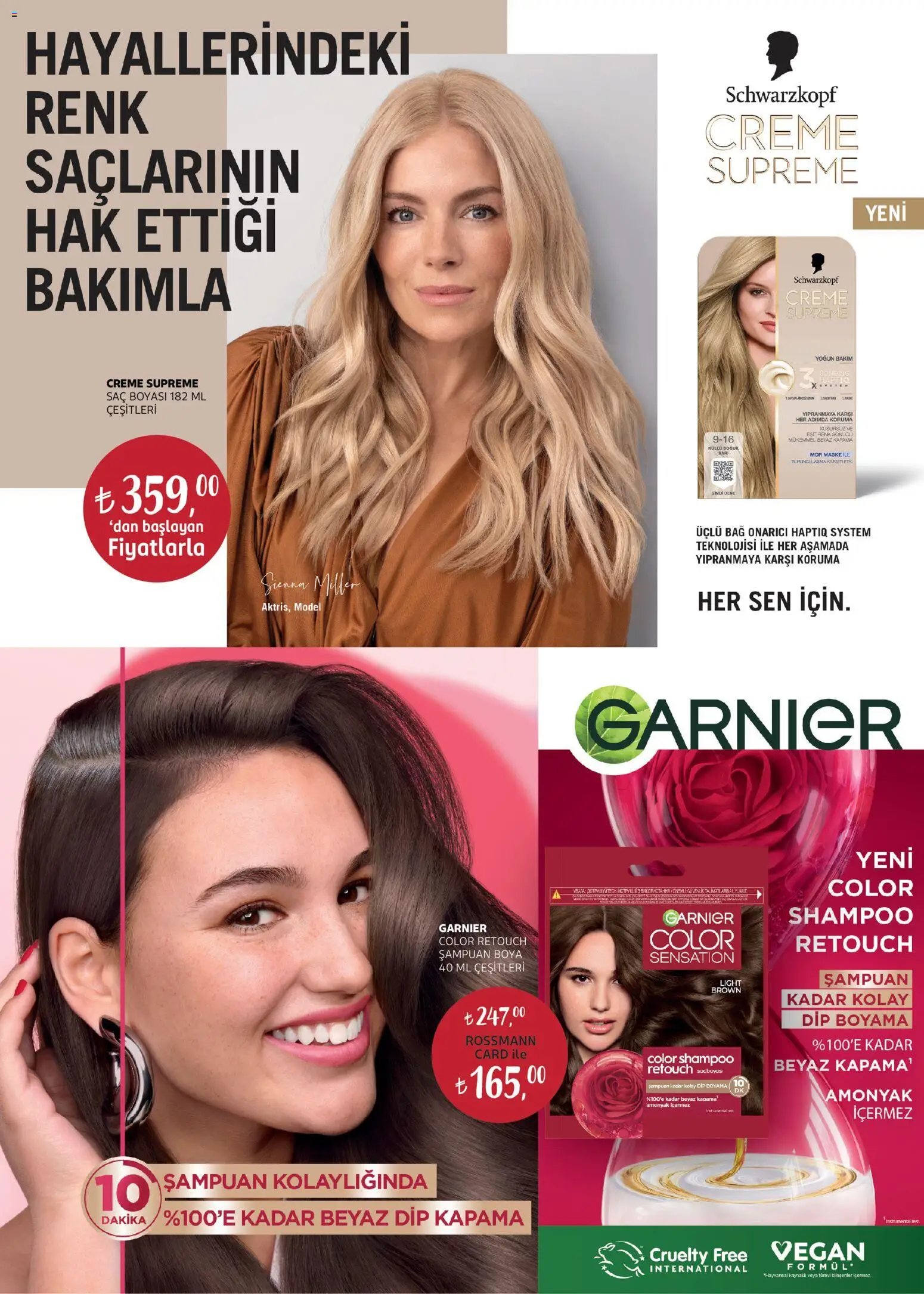 Rossmann - Kasım Kişisel Bakım Kataloğu