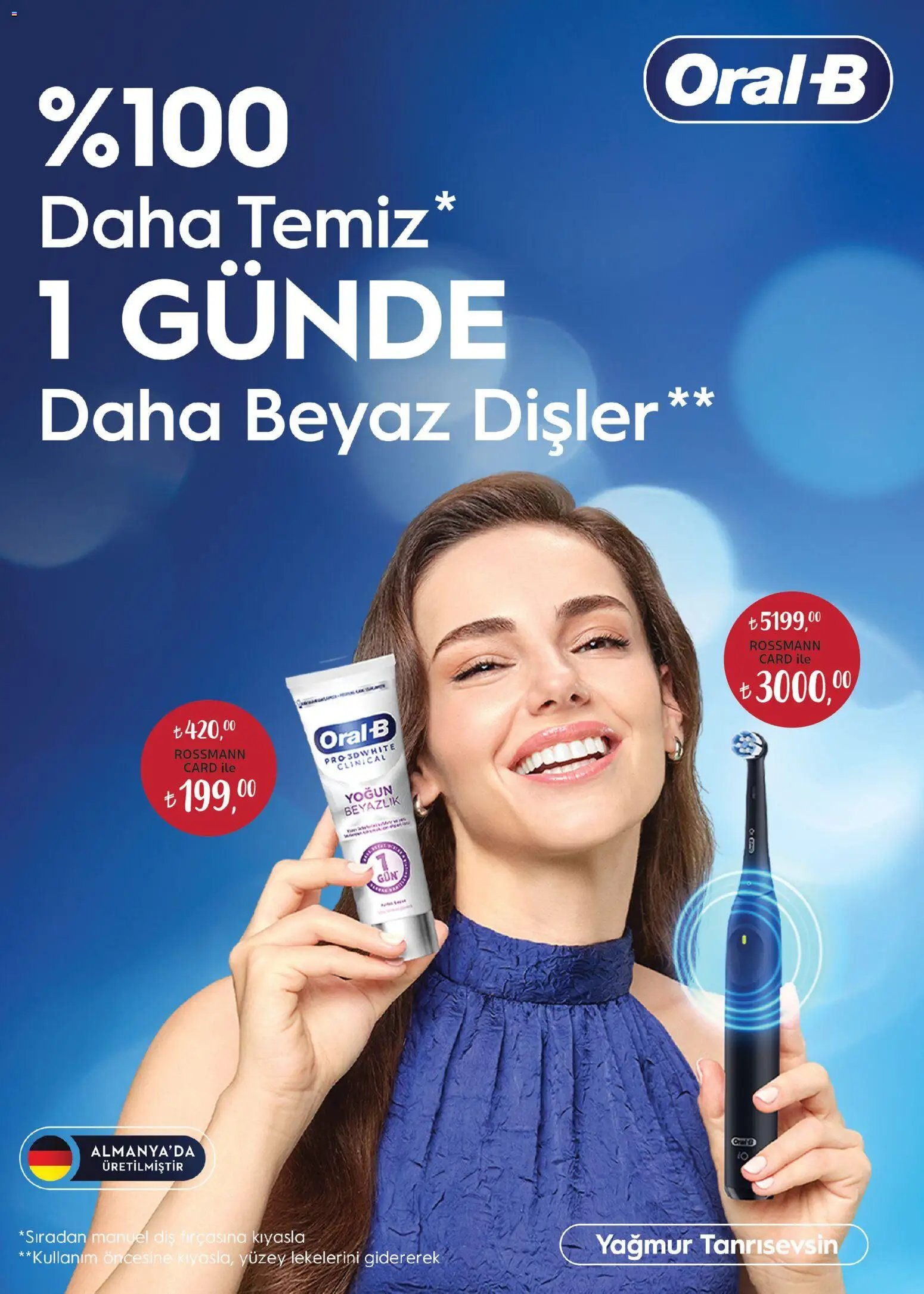 Rossmann - Kasım Kişisel Bakım Kataloğu