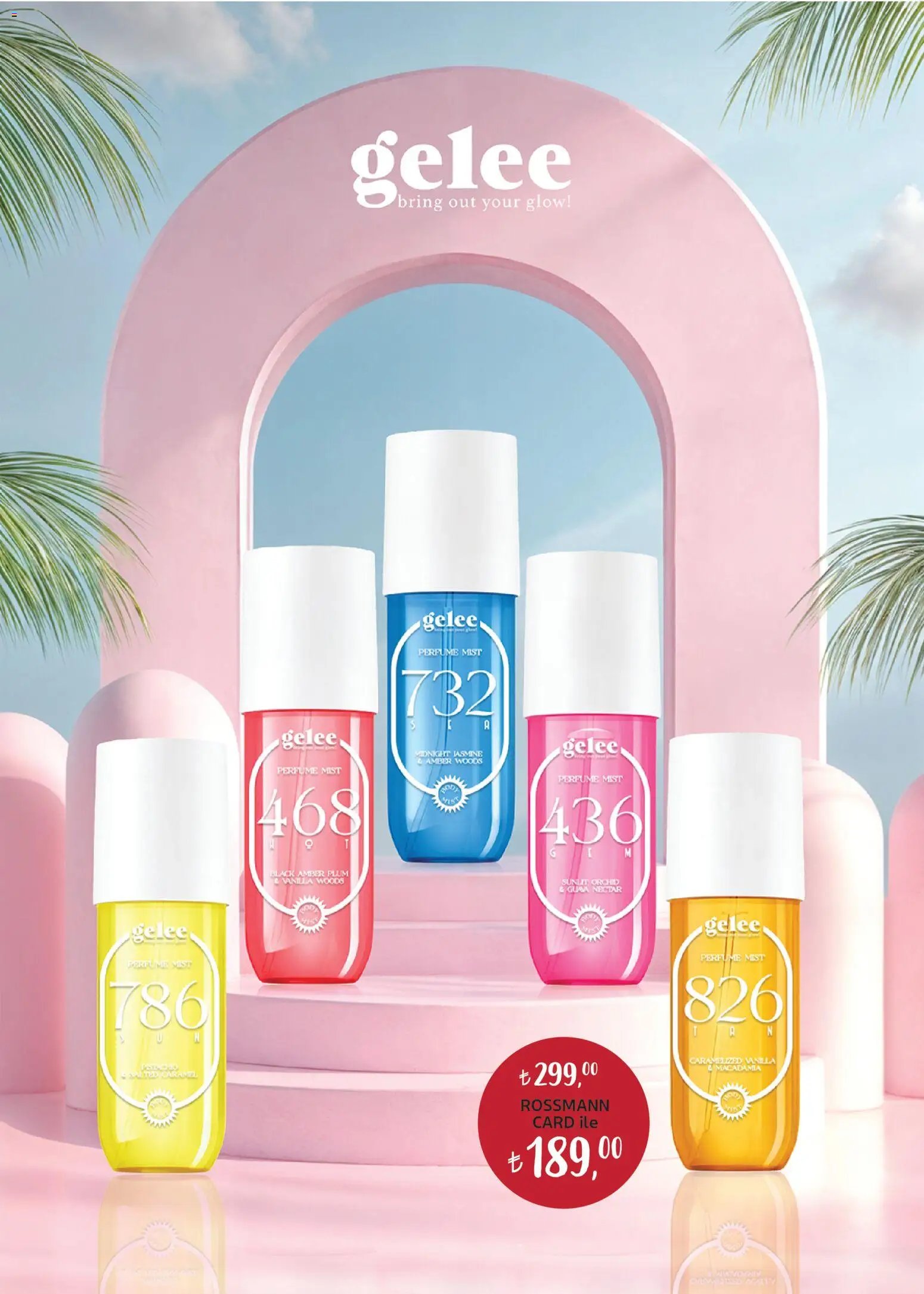 Rossmann - Kasım Kişisel Bakım Kataloğu