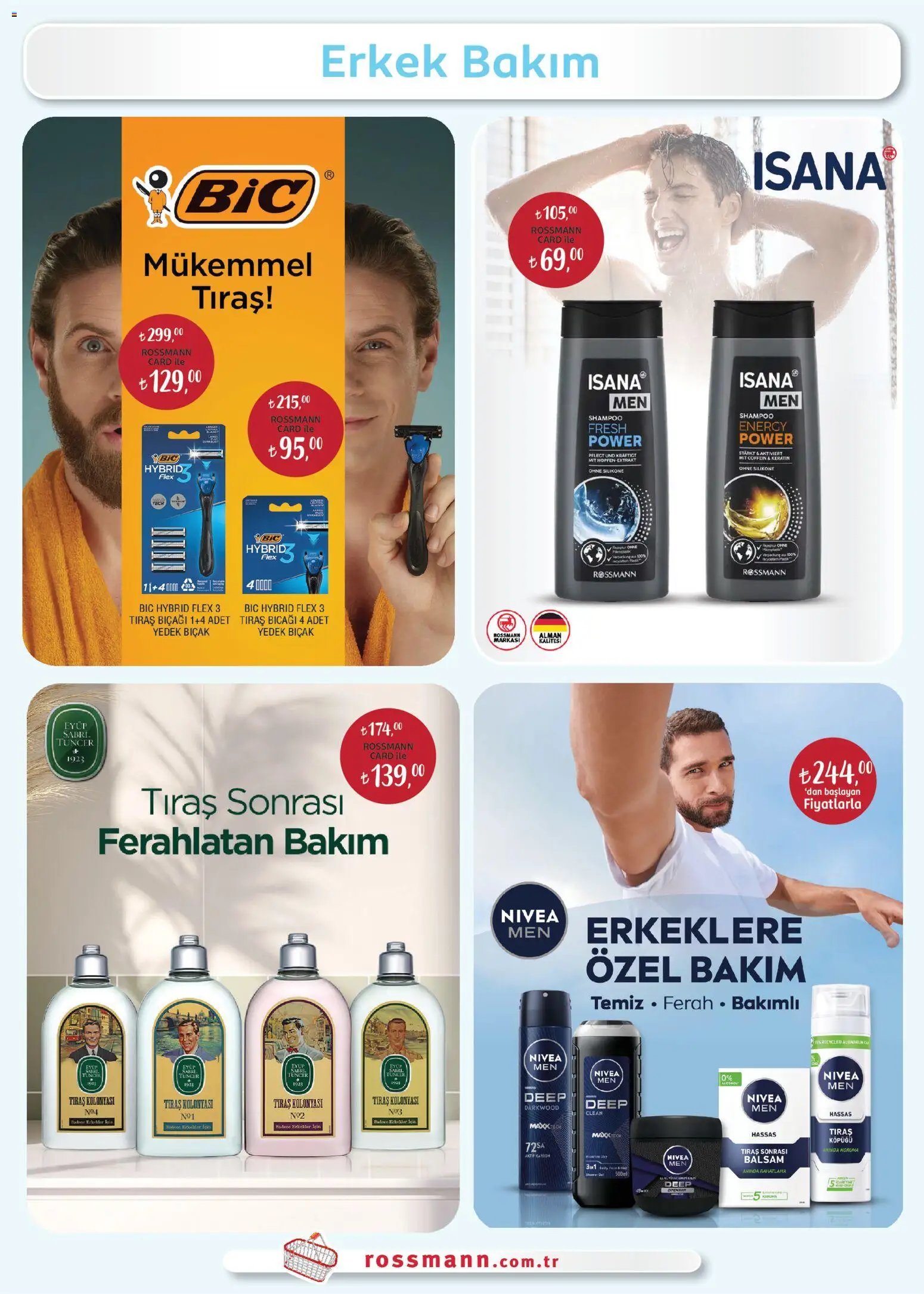 Rossmann - Kasım Kişisel Bakım Kataloğu