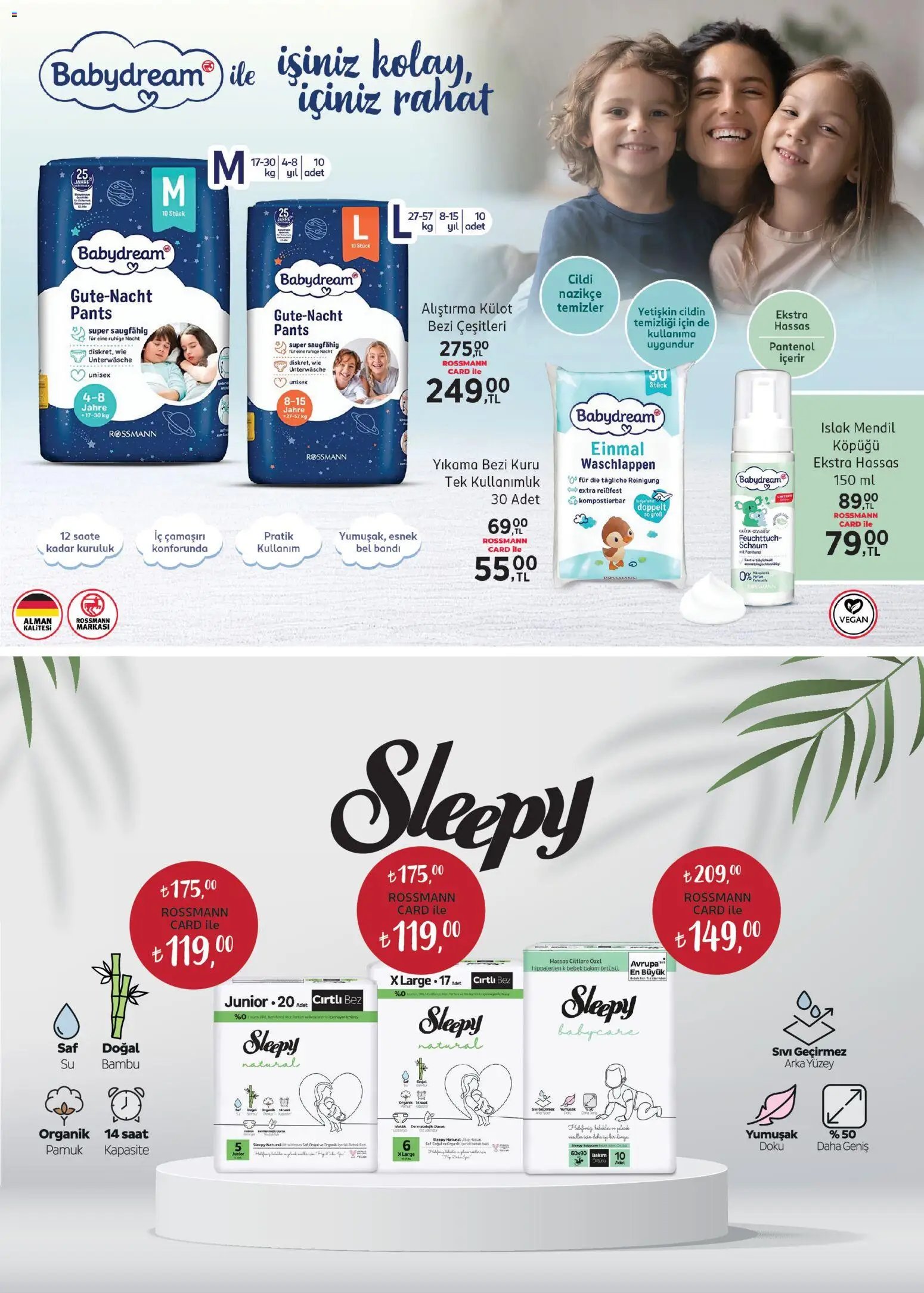 Rossmann - Kasım Kişisel Bakım Kataloğu