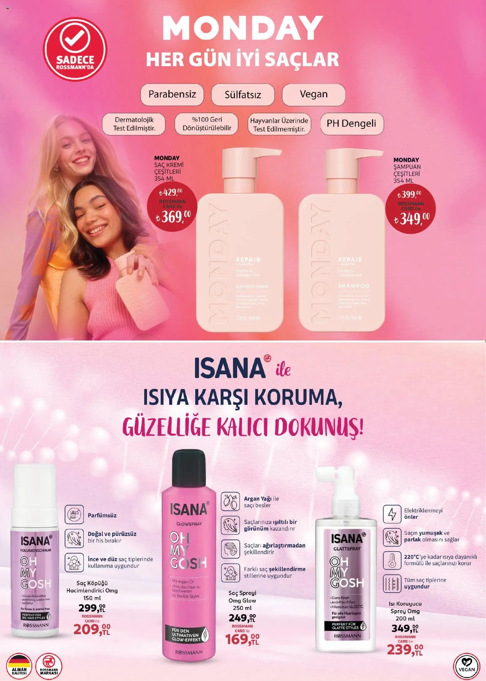 Rossmann - Kasım Kişisel Bakım Kataloğu