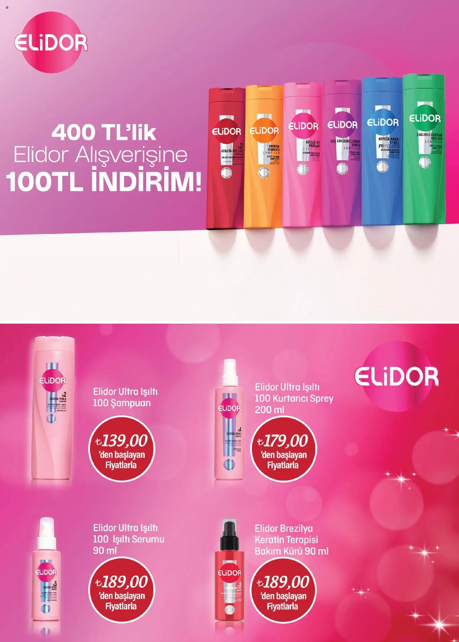 Rossmann - Kasım Kişisel Bakım Kataloğu