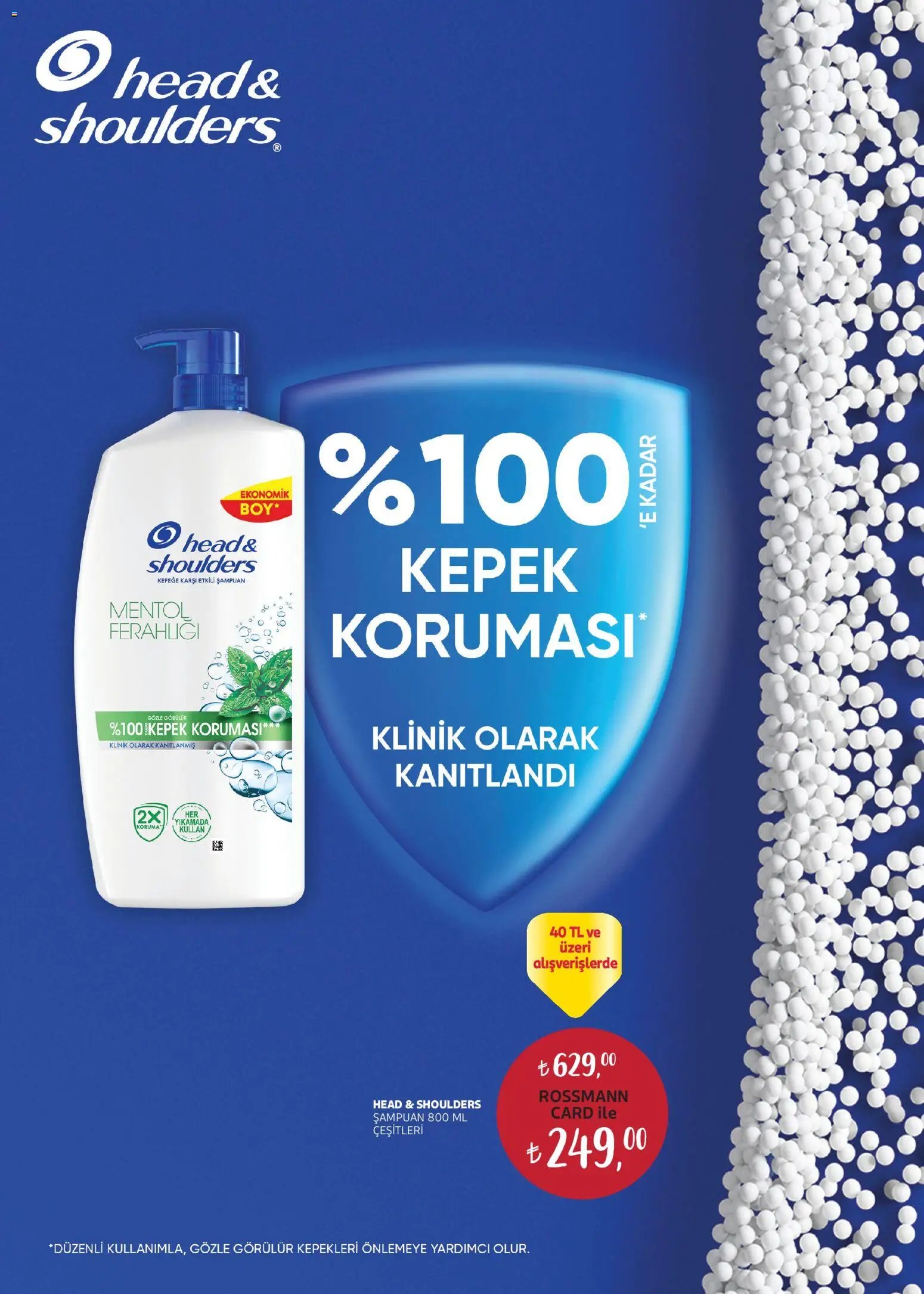 Rossmann - Kasım Kişisel Bakım Kataloğu