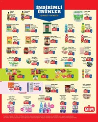 BİM - İndirimli Ürünler
