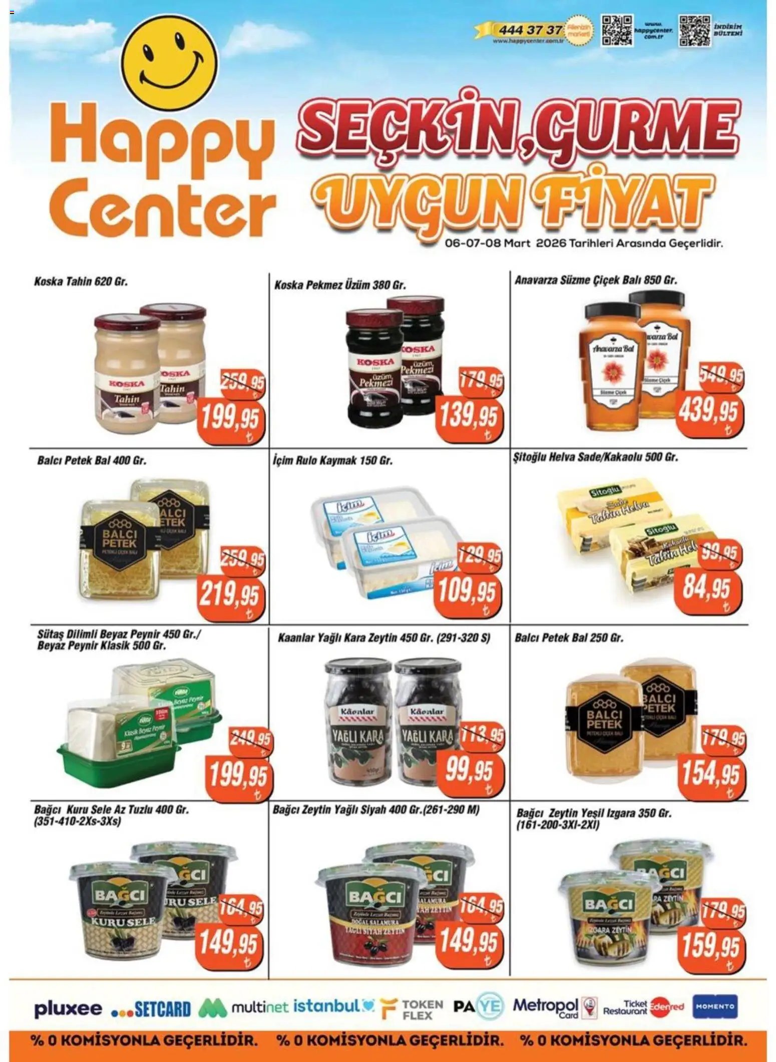 Happy Center İndirim