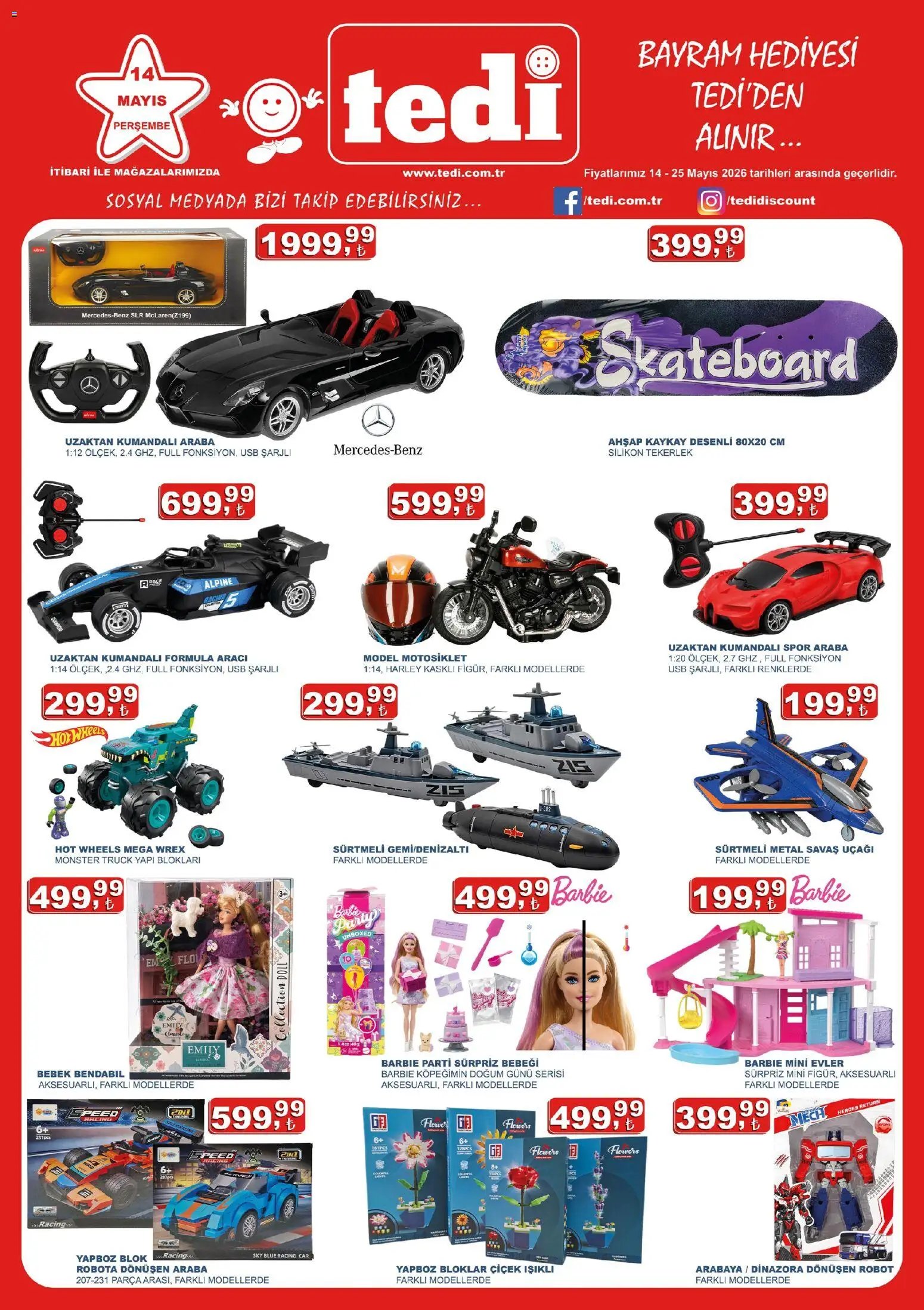 Tedi  Katalog