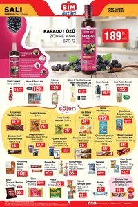 BİM Katalog Salı
