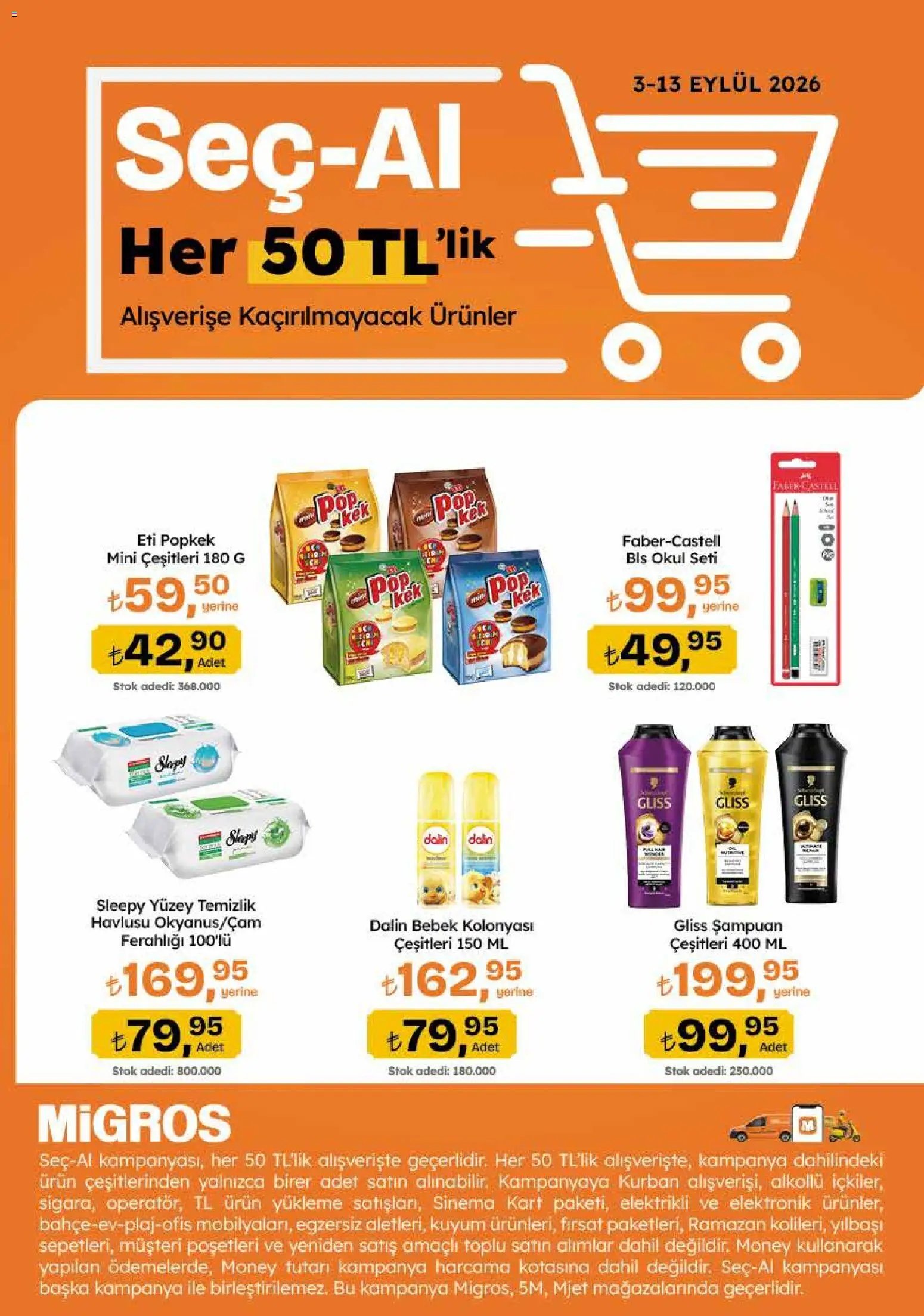 Migros Katalog - Migroskop