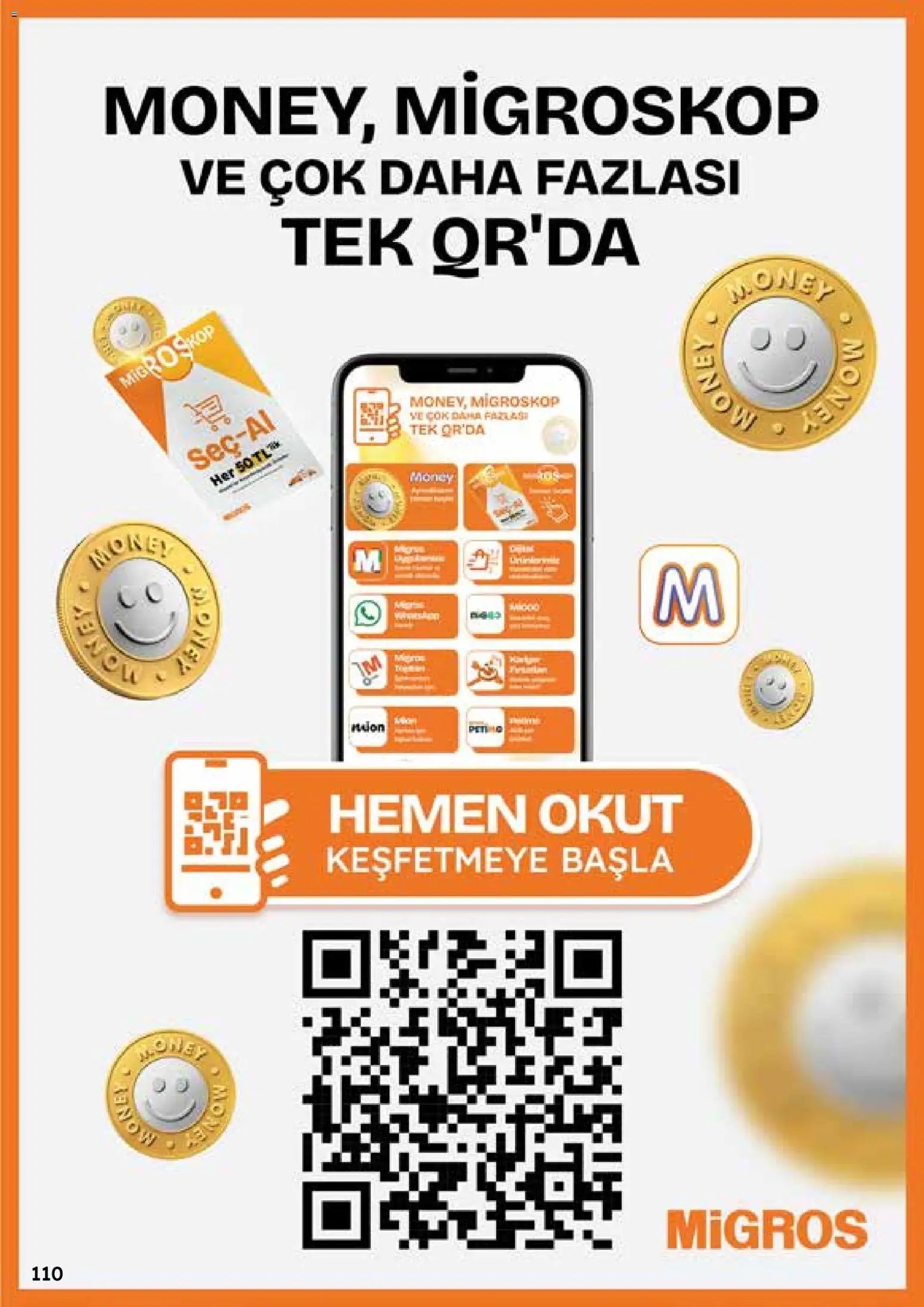 Migros Katalog - Migroskop