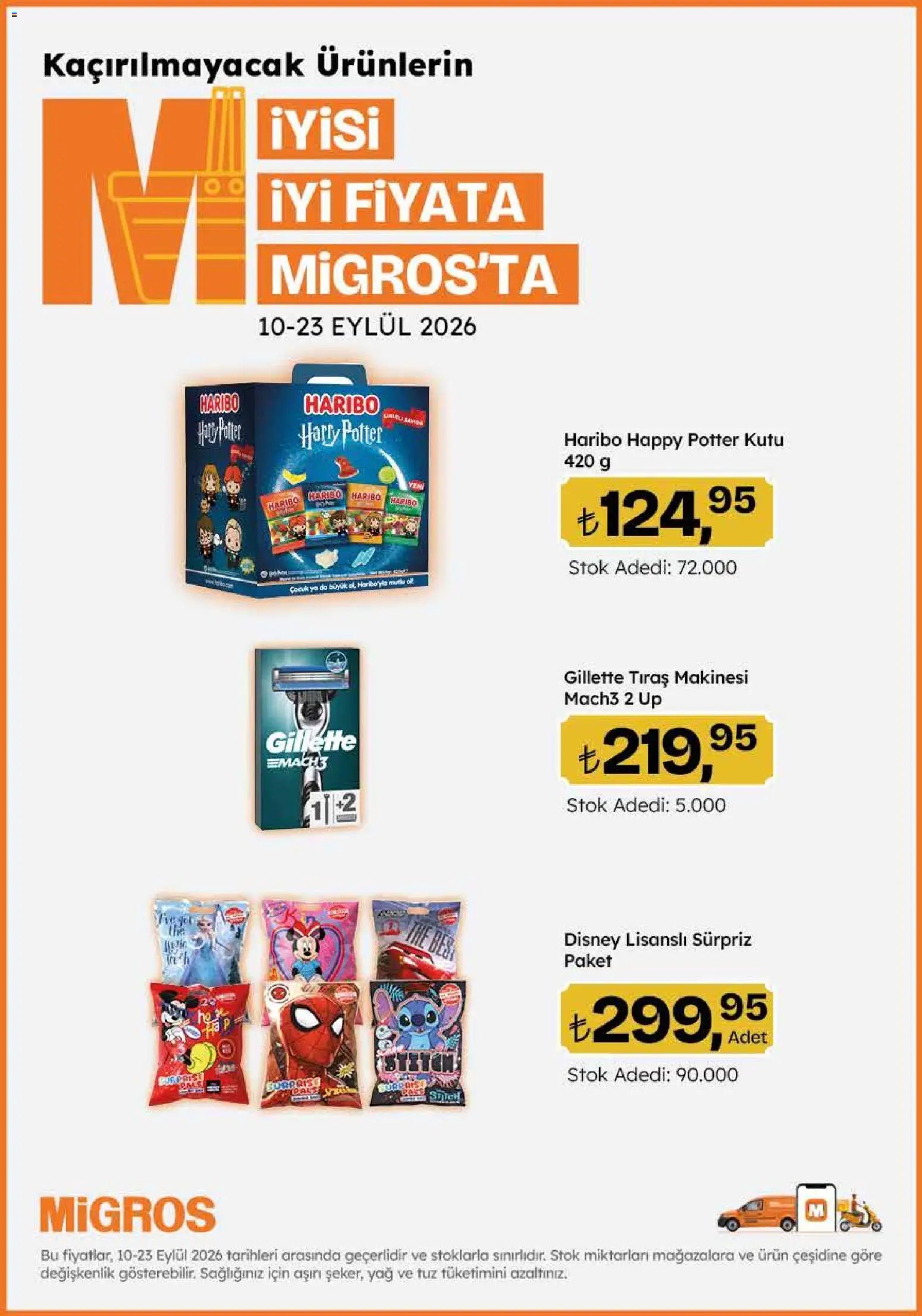 Migros Katalog - Migroskop