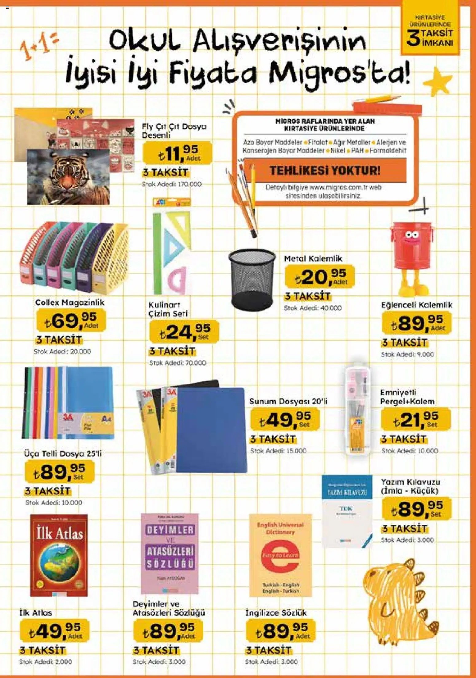 Migros Katalog - Migroskop