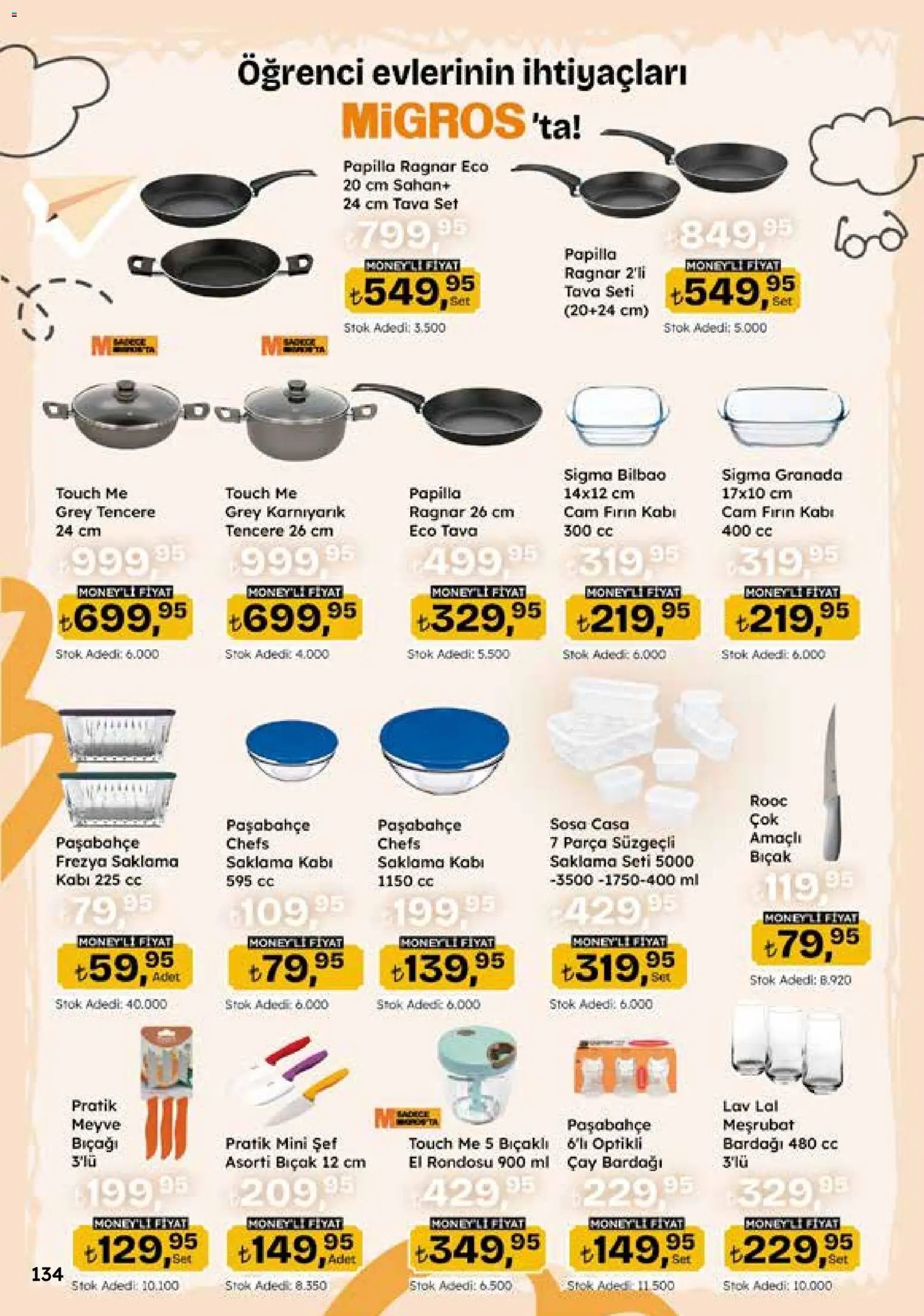 Migros Katalog - Migroskop