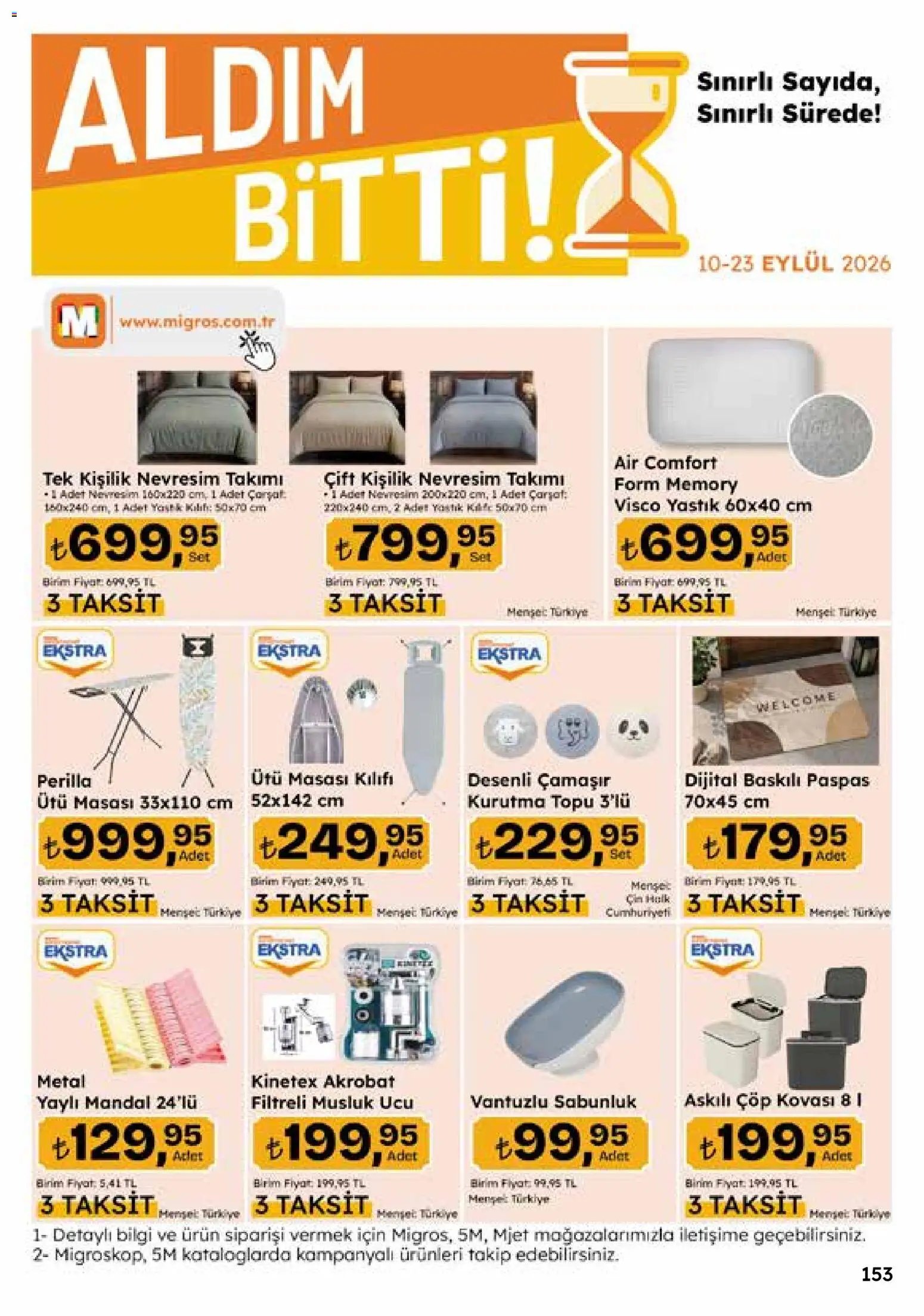 Migros Katalog - Migroskop