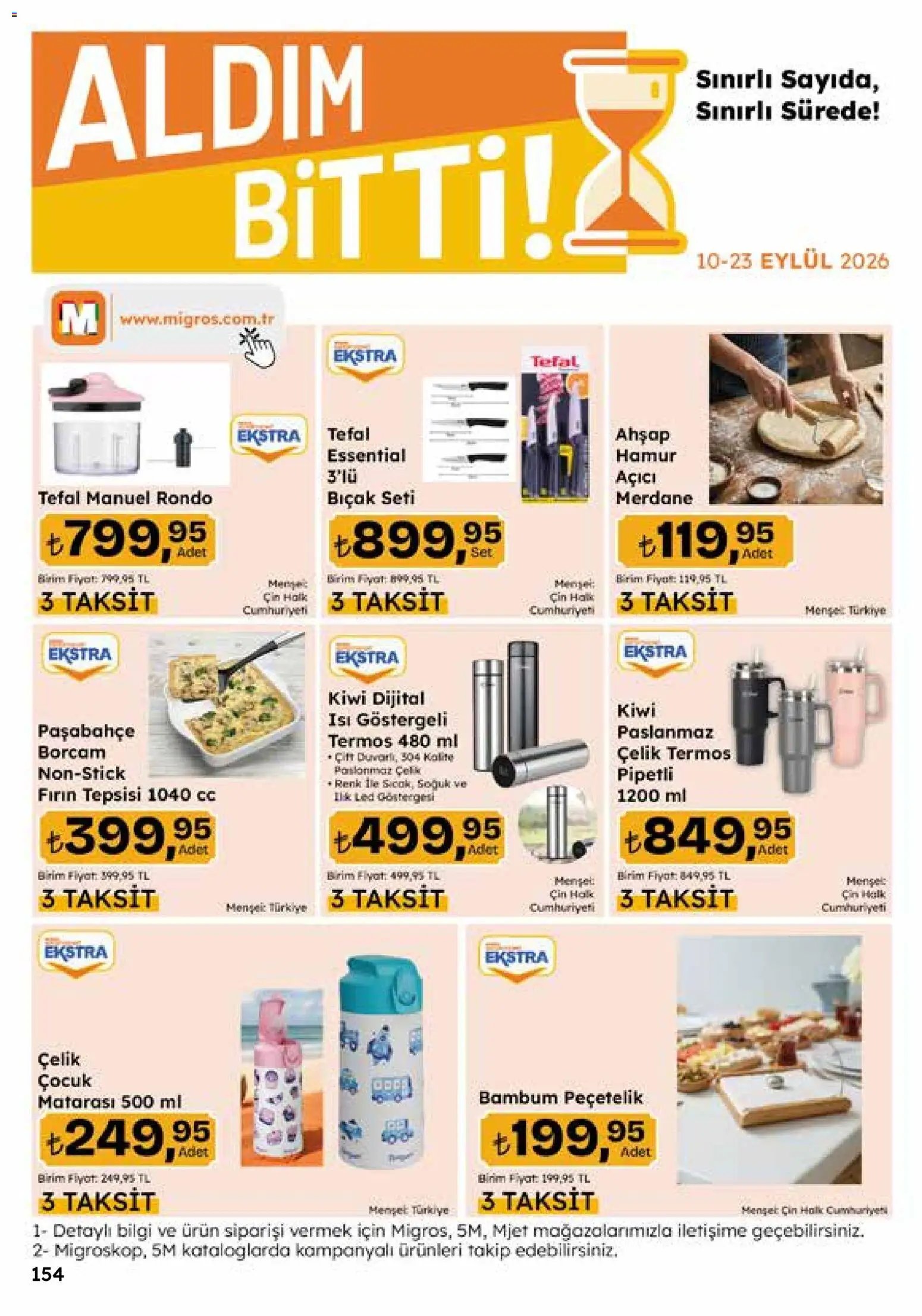 Migros Katalog - Migroskop