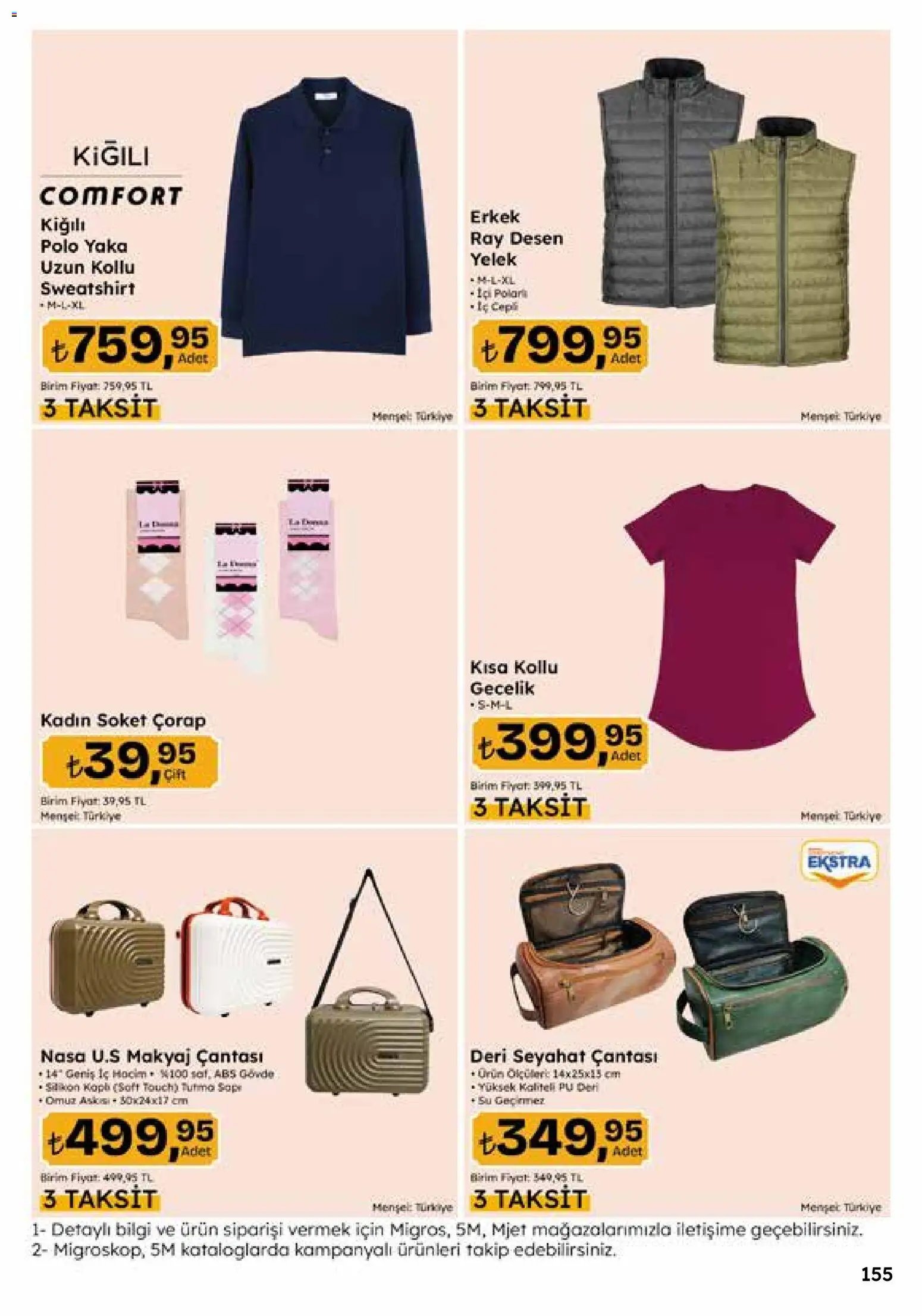 Migros Katalog - Migroskop