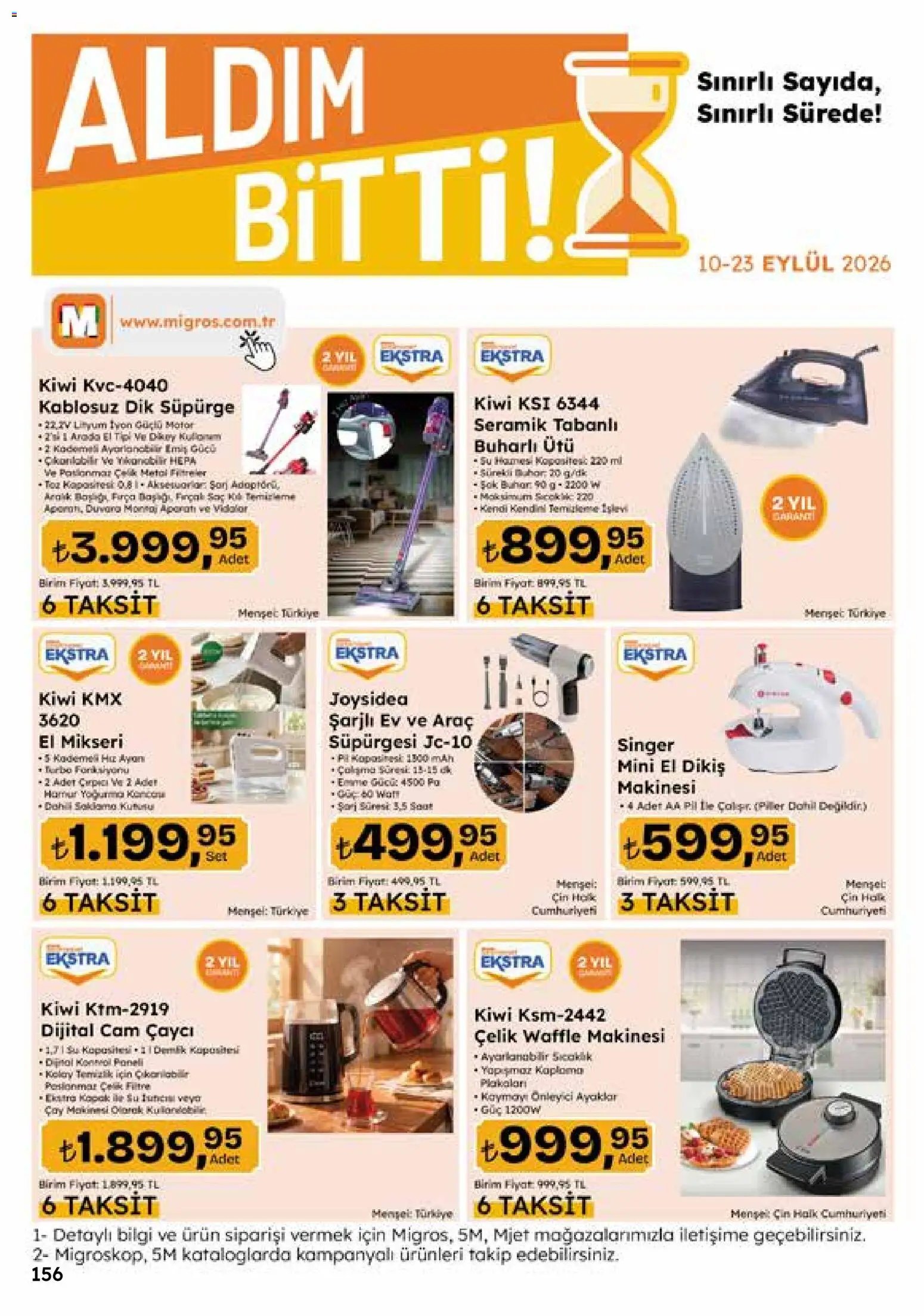Migros Katalog - Migroskop