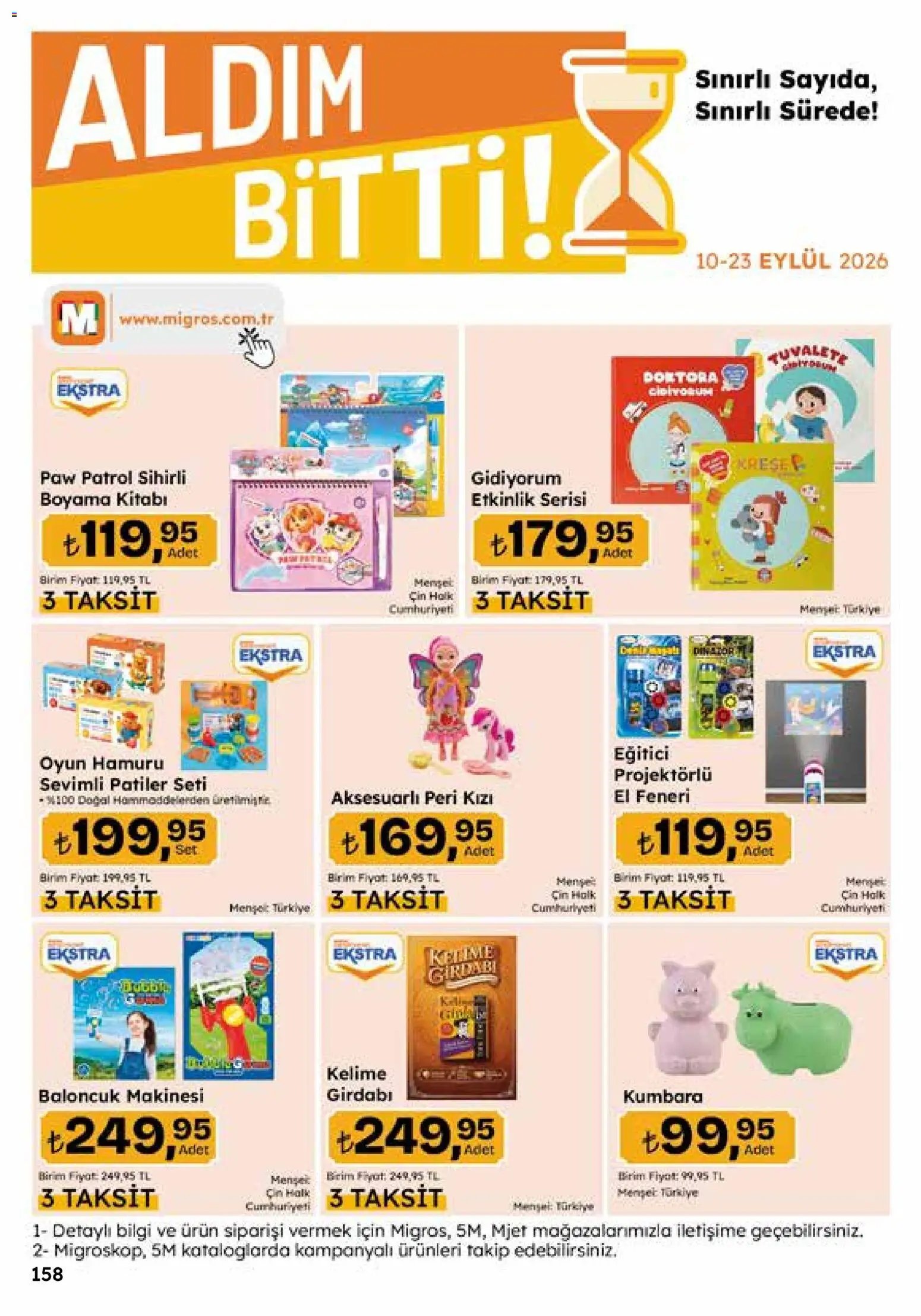 Migros Katalog - Migroskop