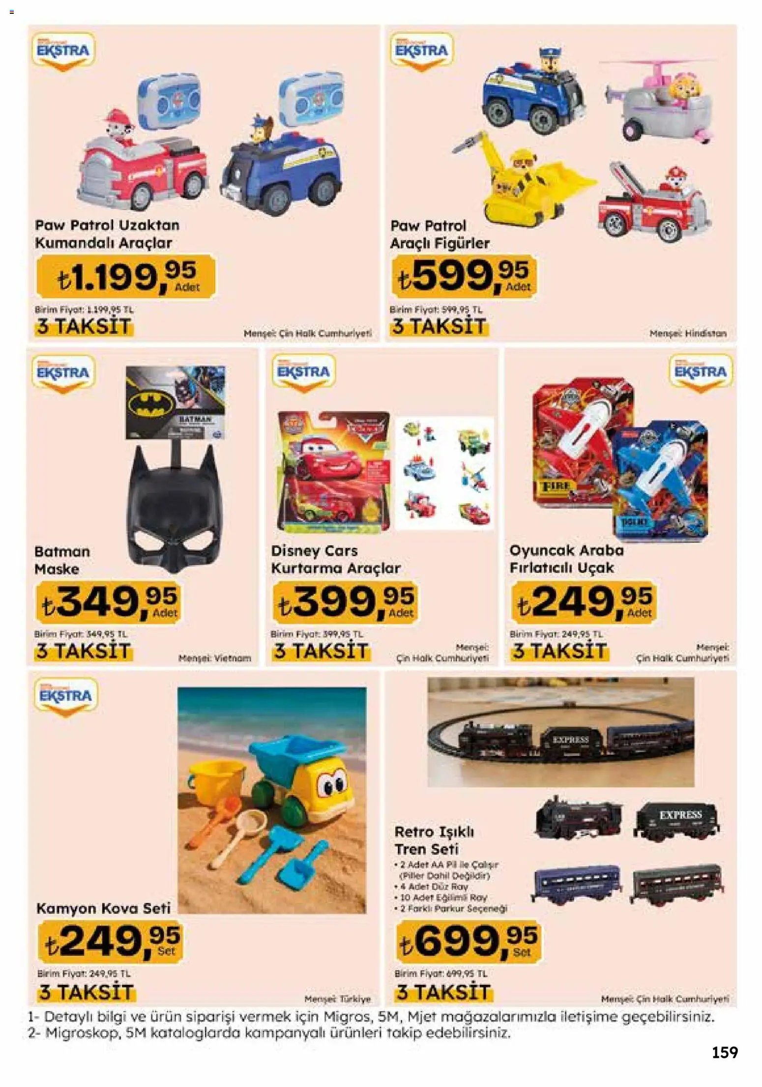 Migros Katalog - Migroskop