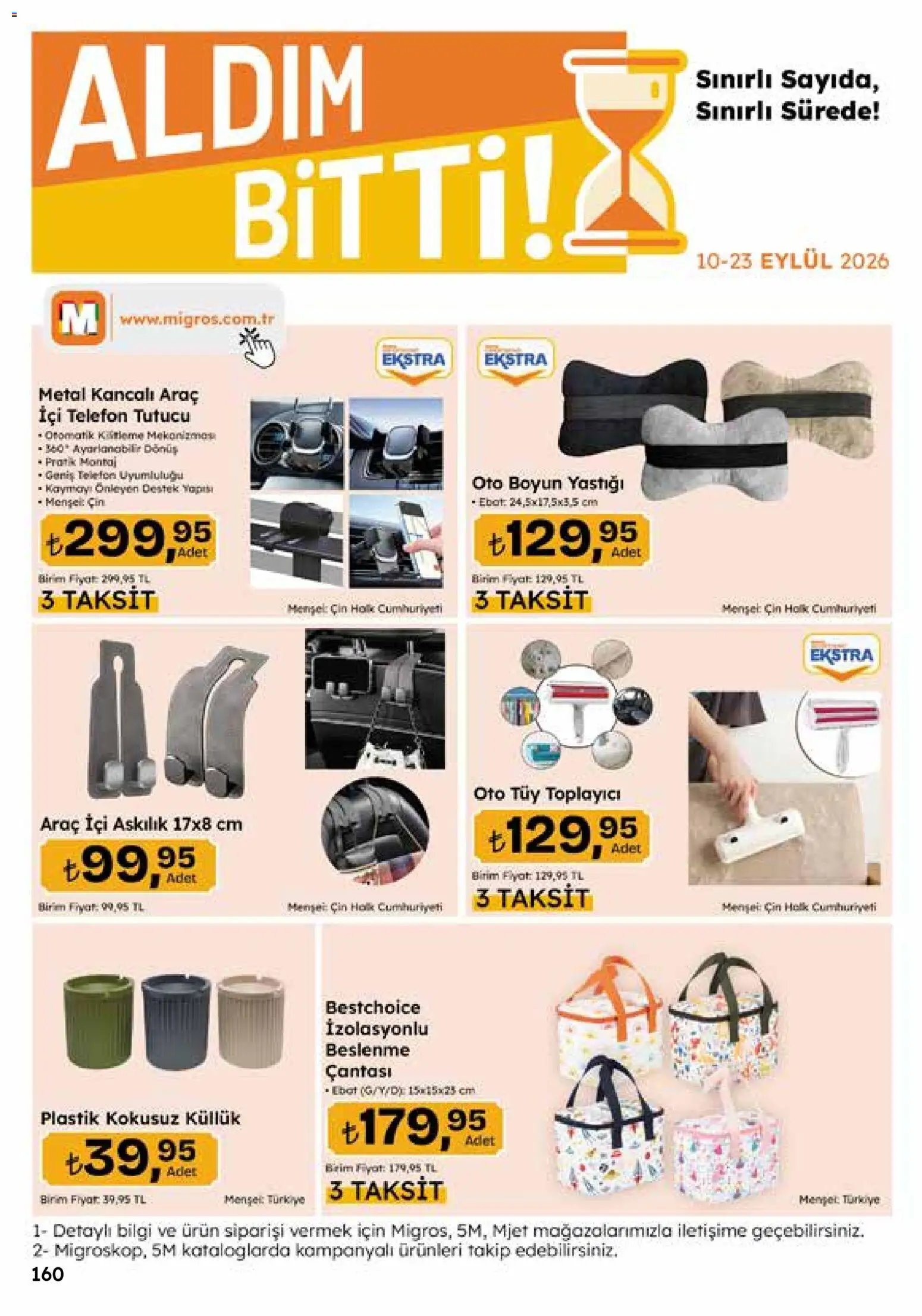 Migros Katalog - Migroskop