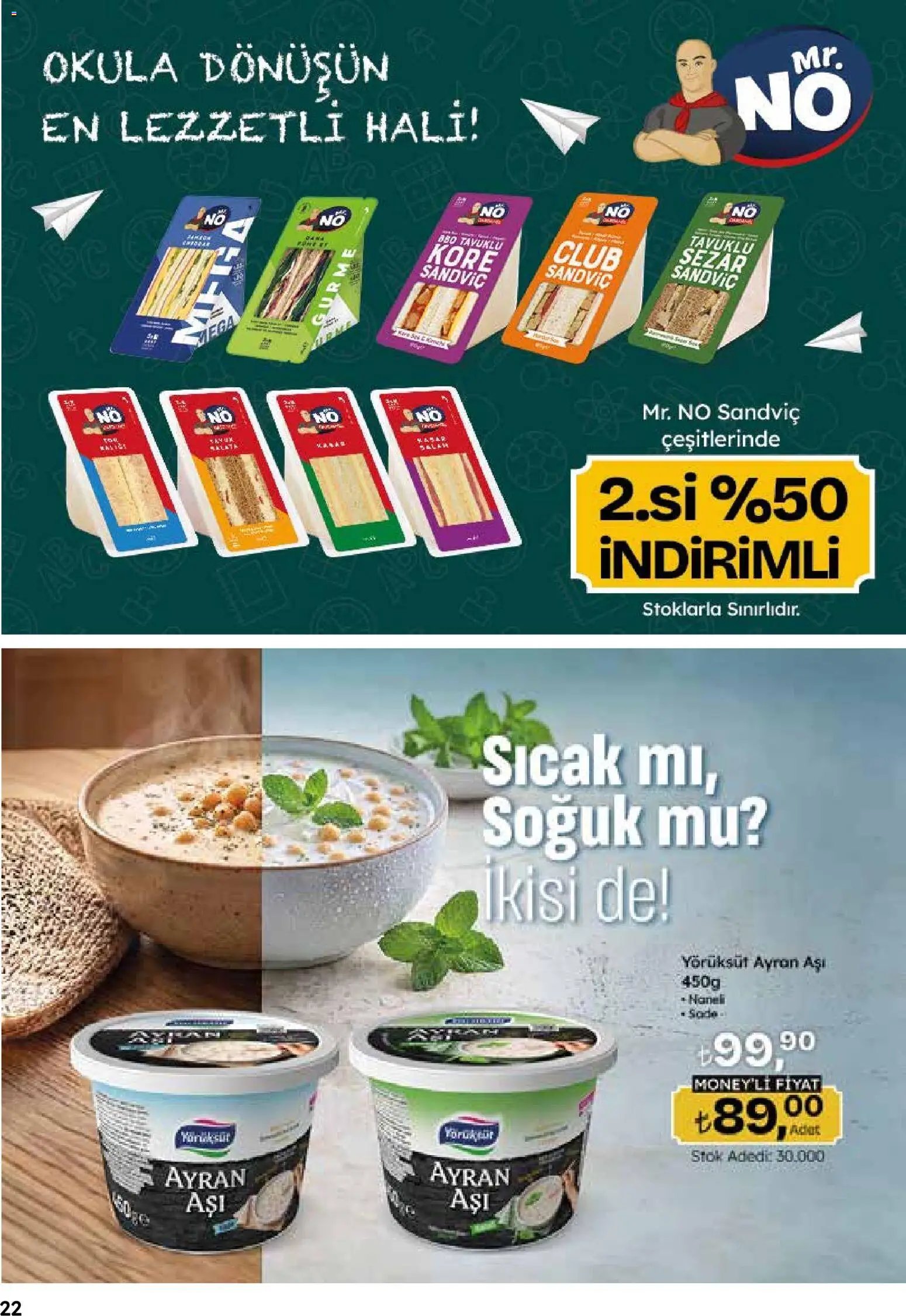 Migros Katalog - Migroskop