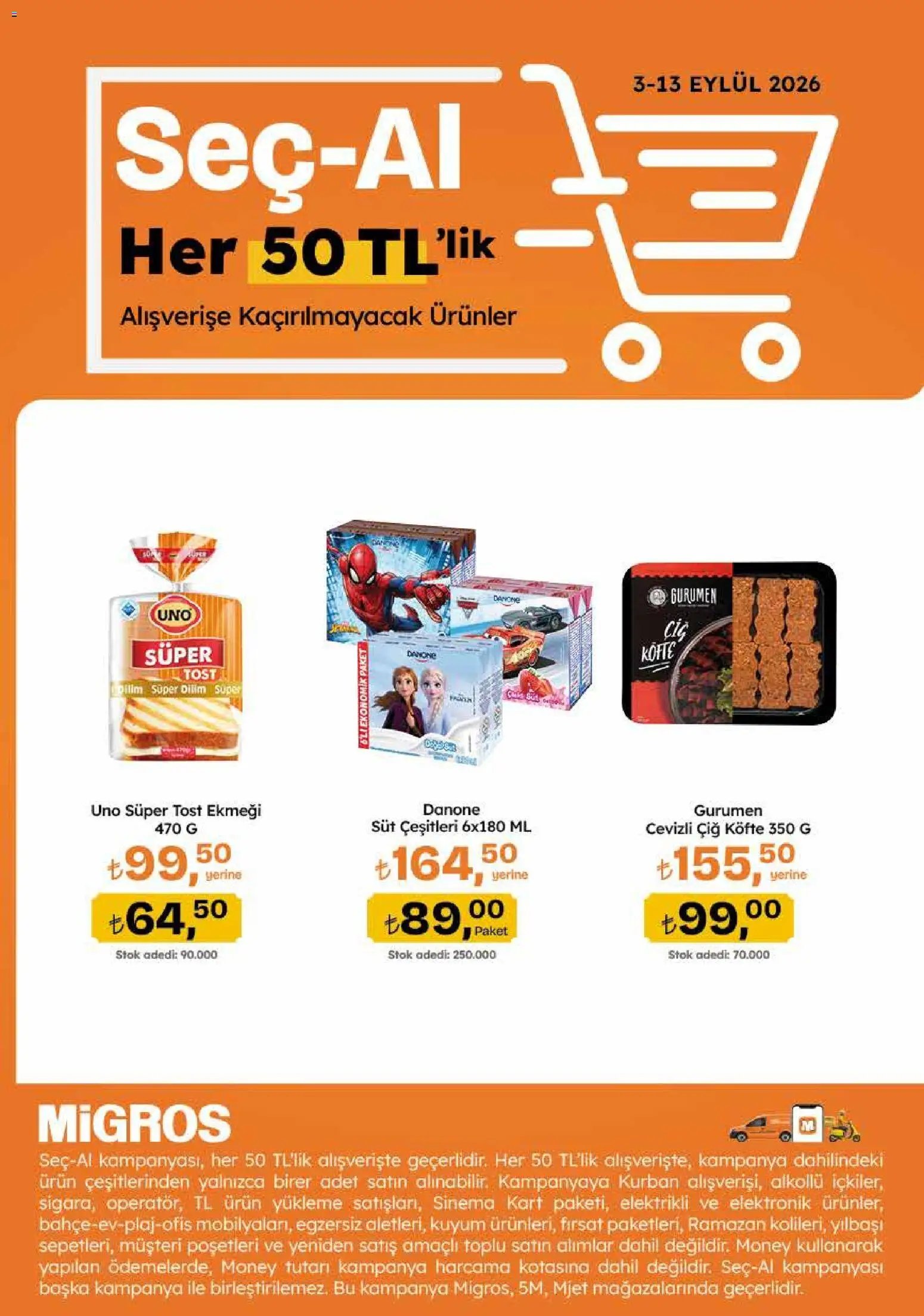Migros Katalog - Migroskop