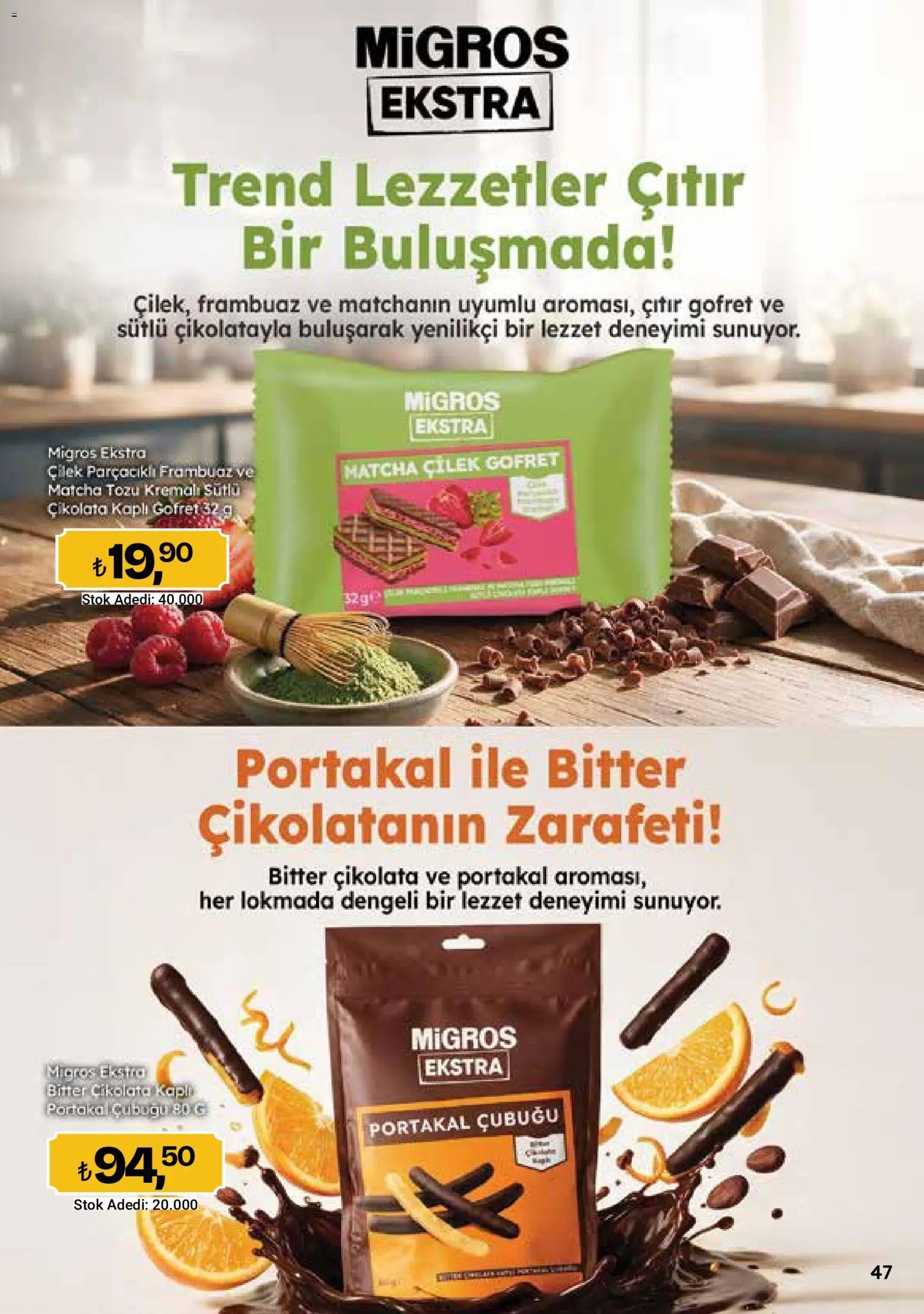 Migros Katalog - Migroskop