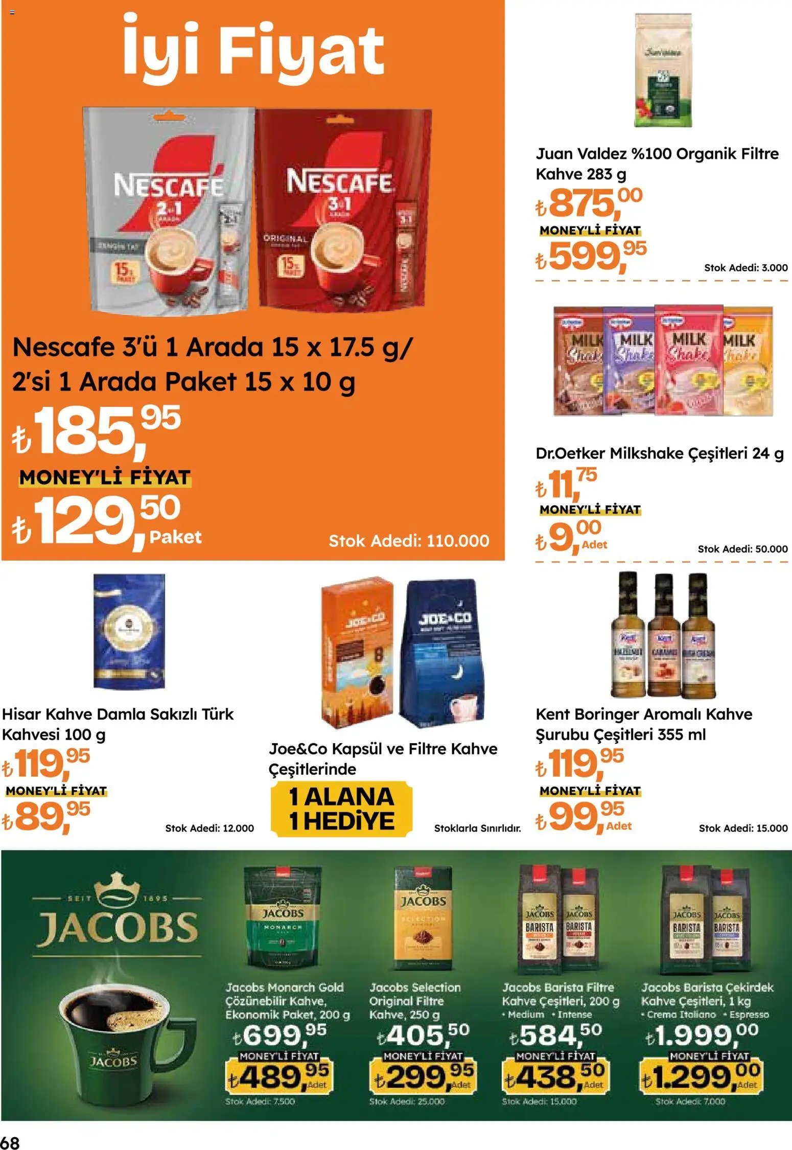 Migros Katalog - Migroskop
