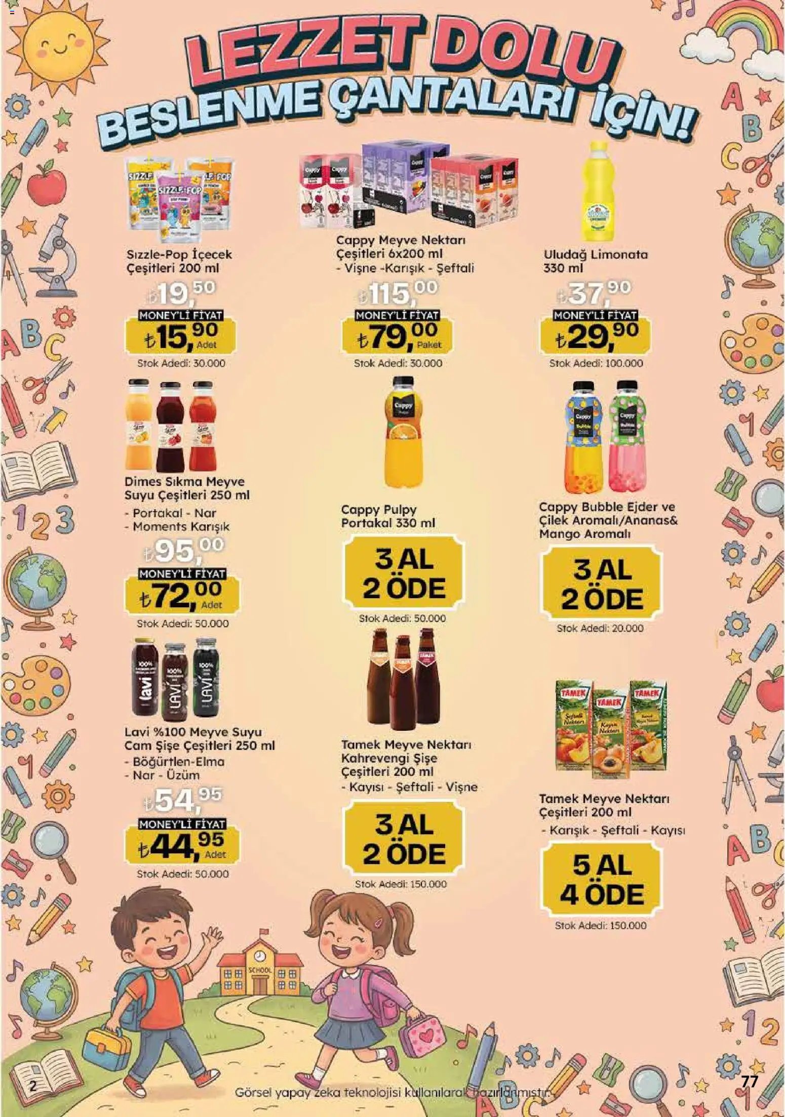 Migros Katalog - Migroskop