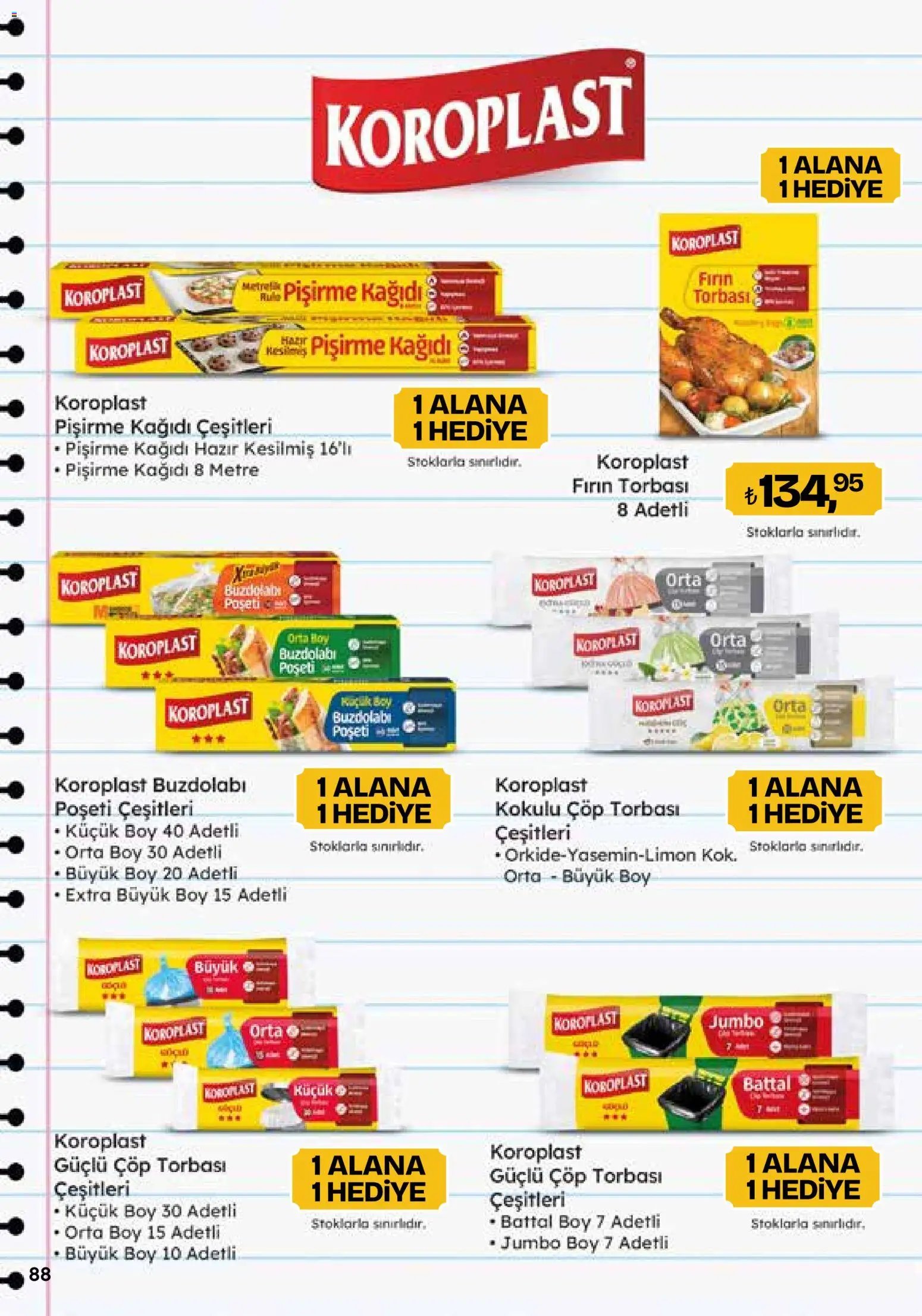 Migros Katalog - Migroskop