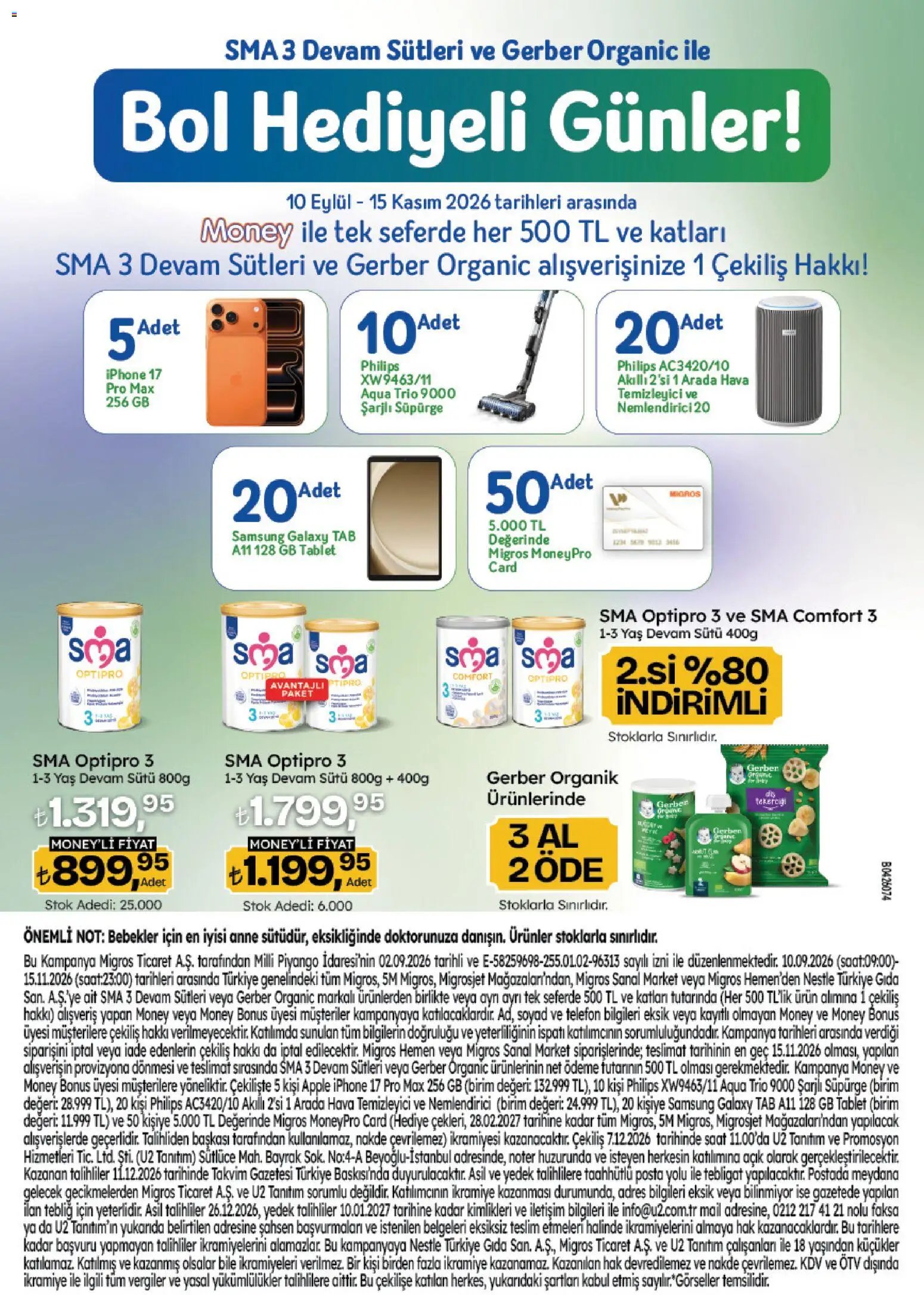 Migros Katalog - Migroskop