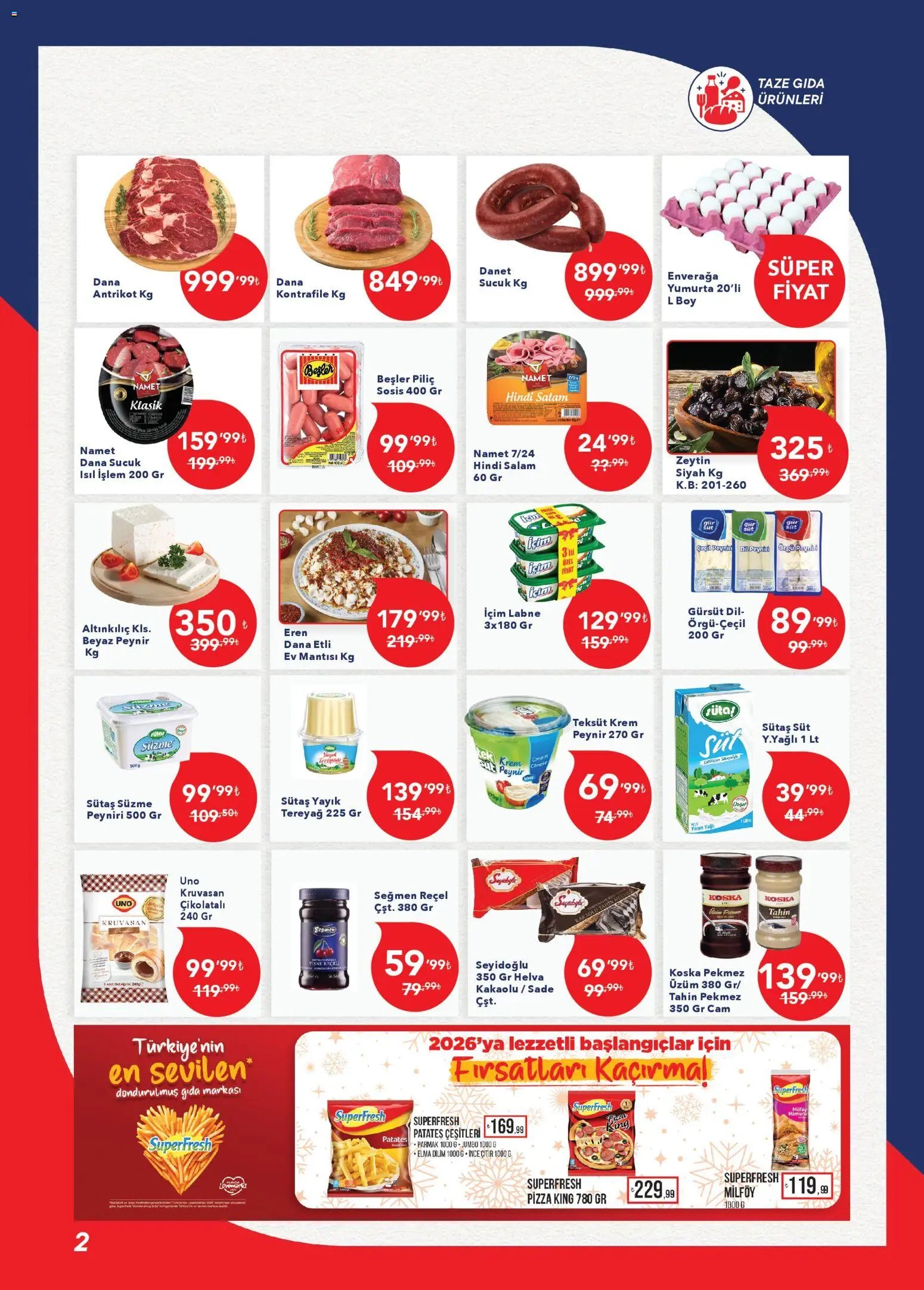 Kim Market Katalog - Ege Insert