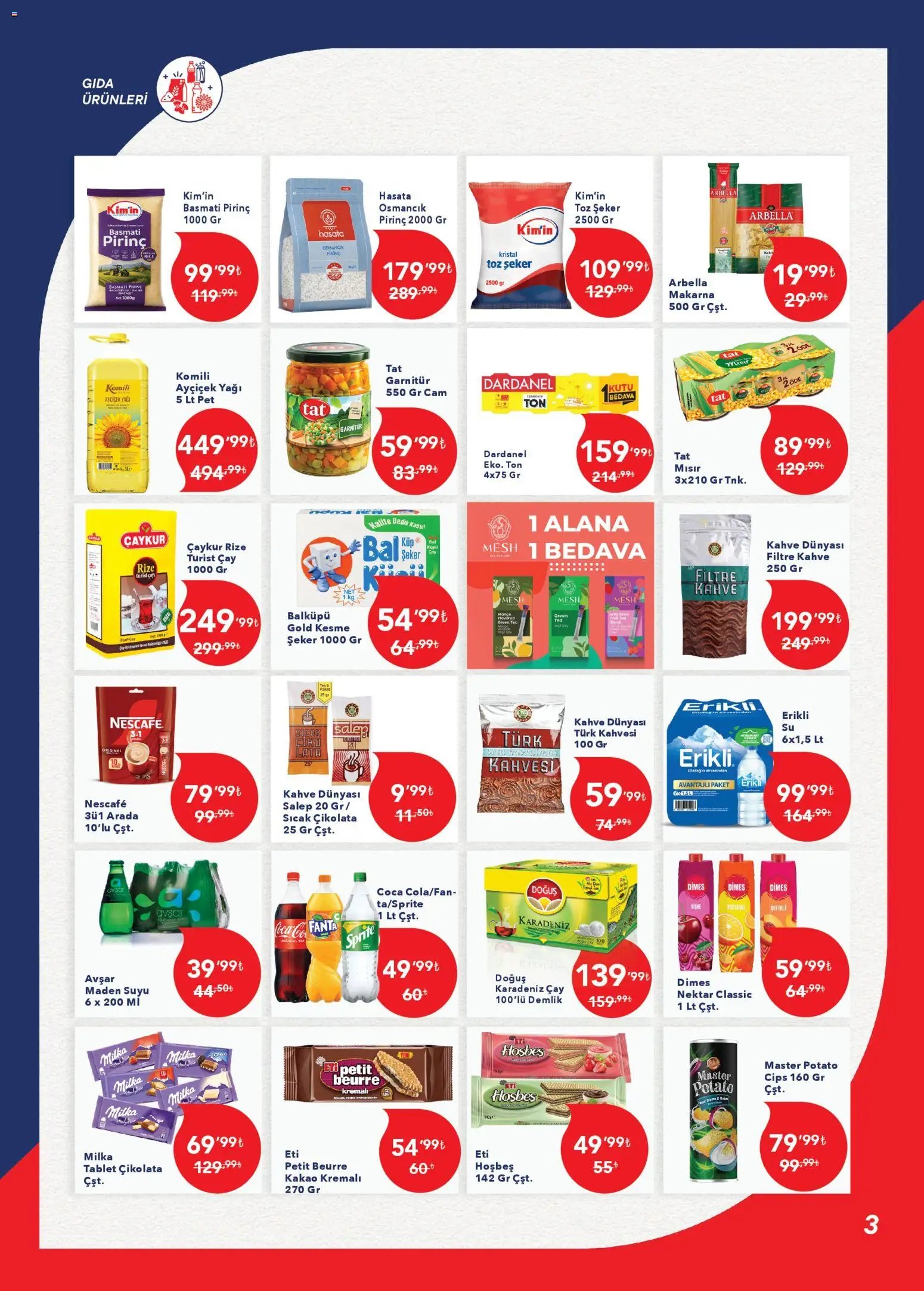 Kim Market Katalog - Ege Insert