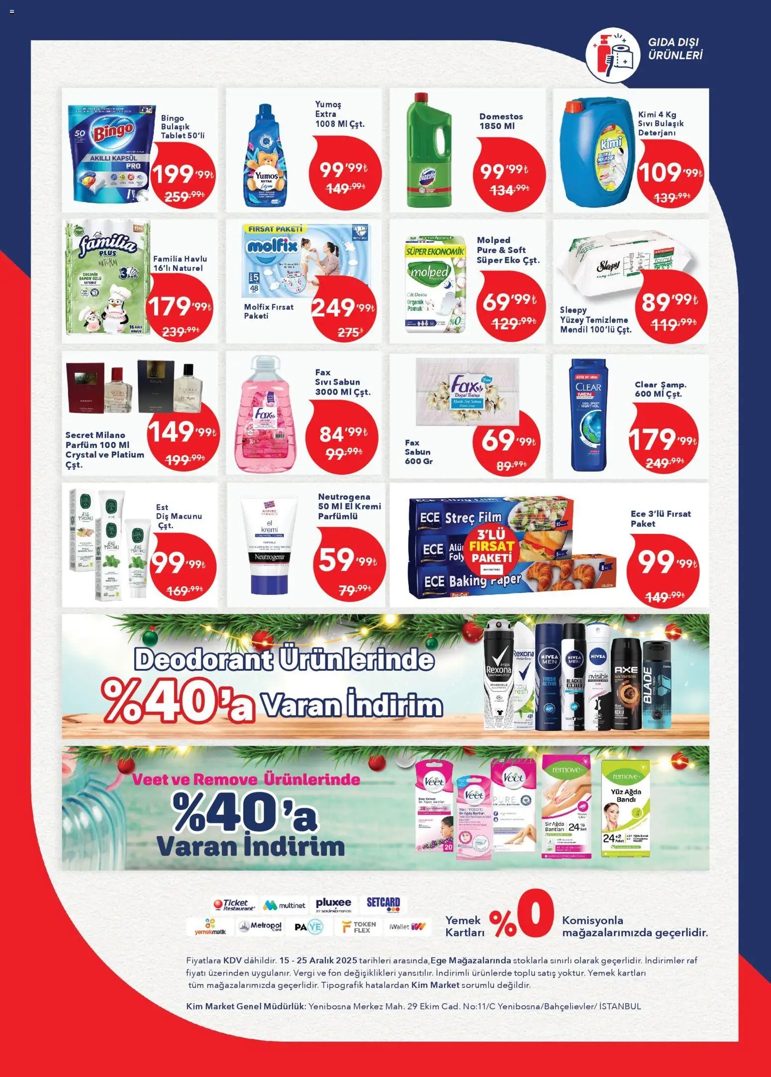 Kim Market Katalog - Ege Insert