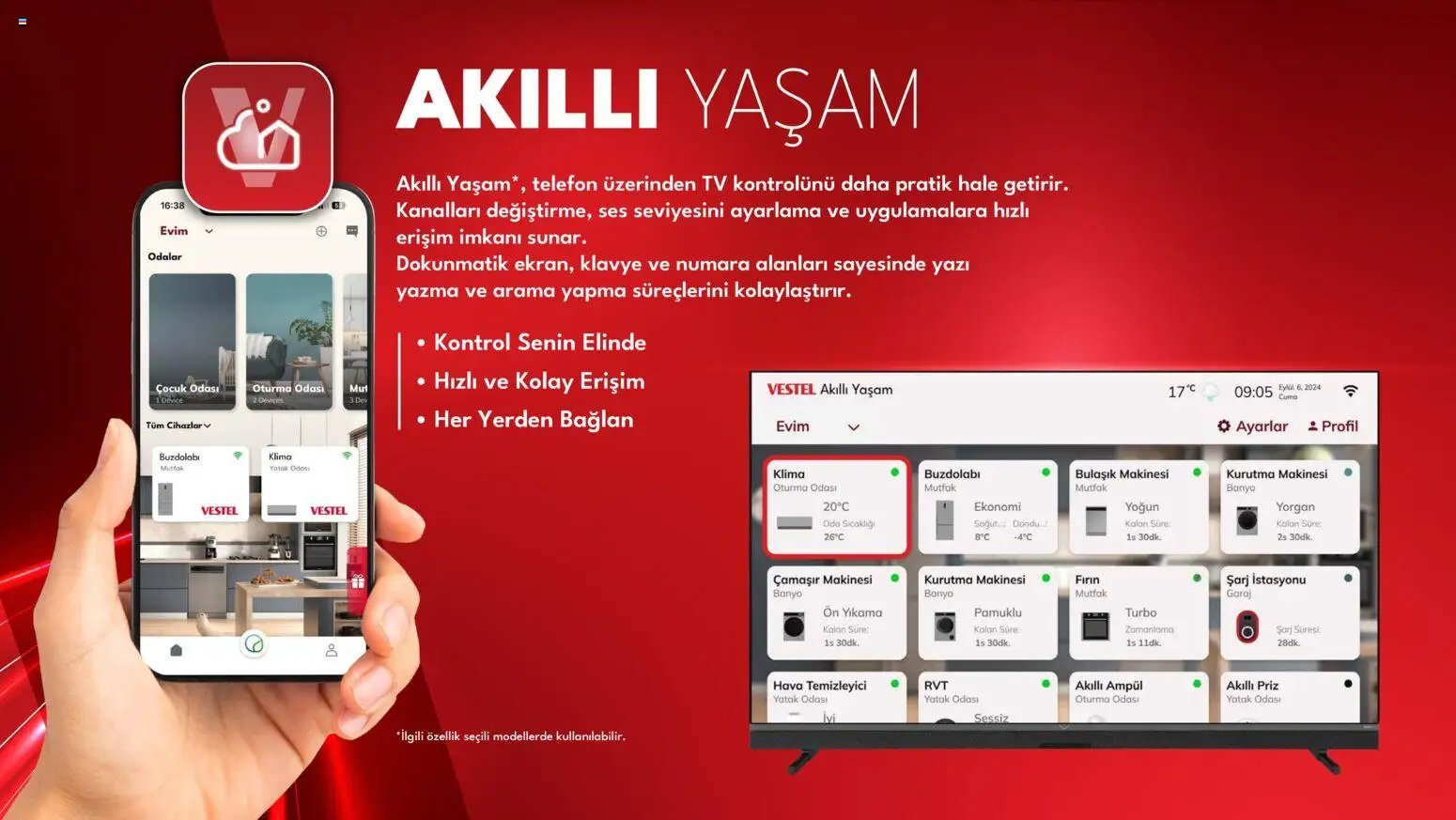 Vestel - Tüketici Elektroniği Katalog