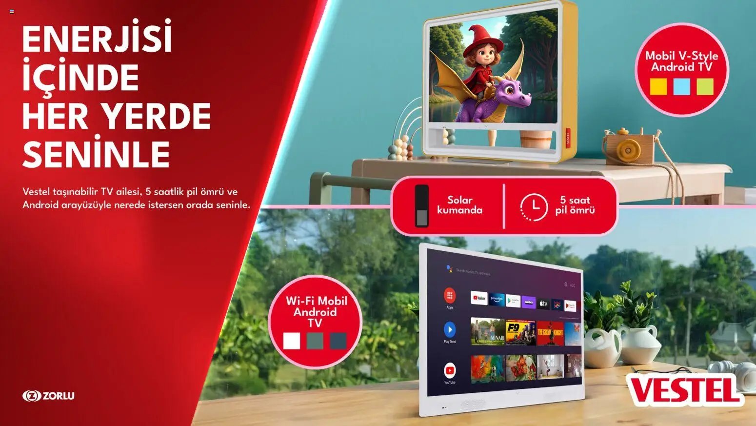 Vestel - Tüketici Elektroniği Katalog