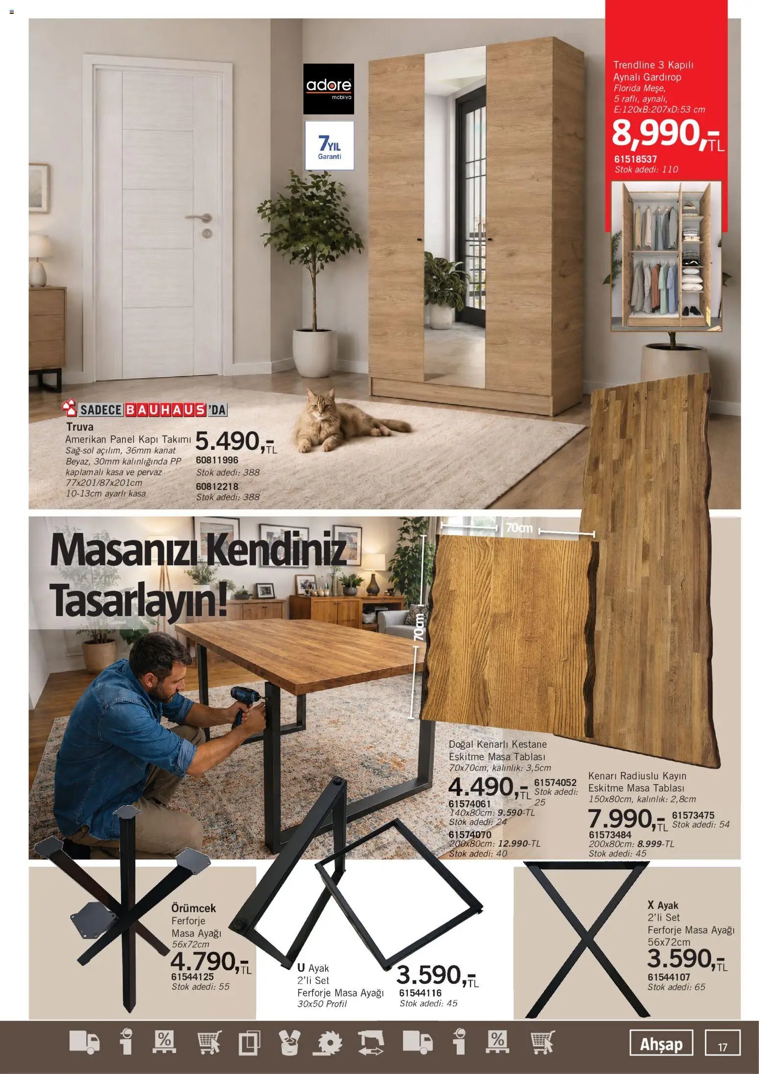 Bauhaus Katalog