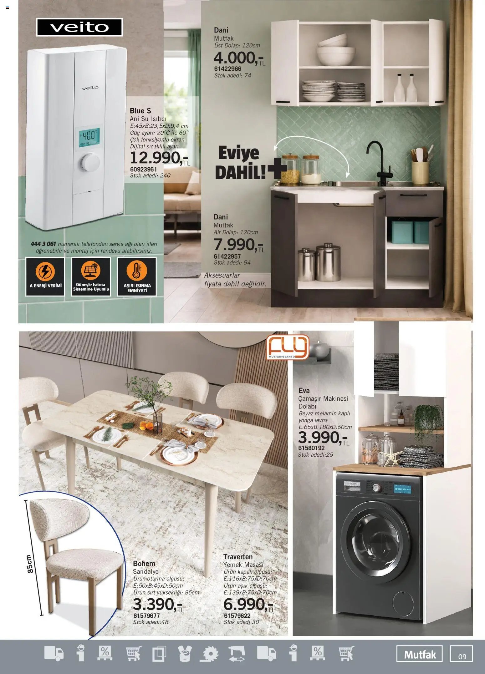Bauhaus Katalog