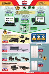 BİM Katalog Çarşamba