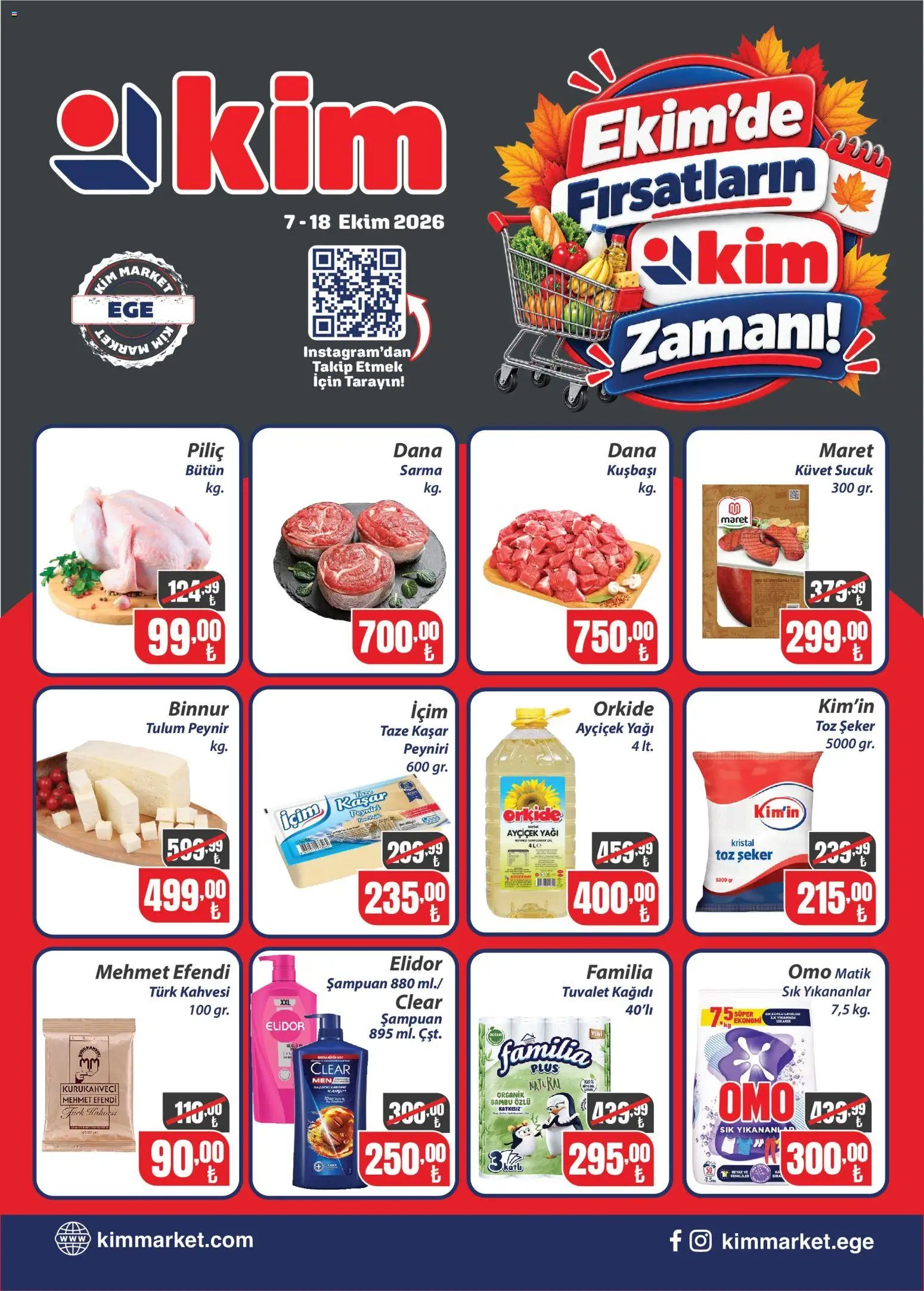 Kim Market Katalog - Ege Insert