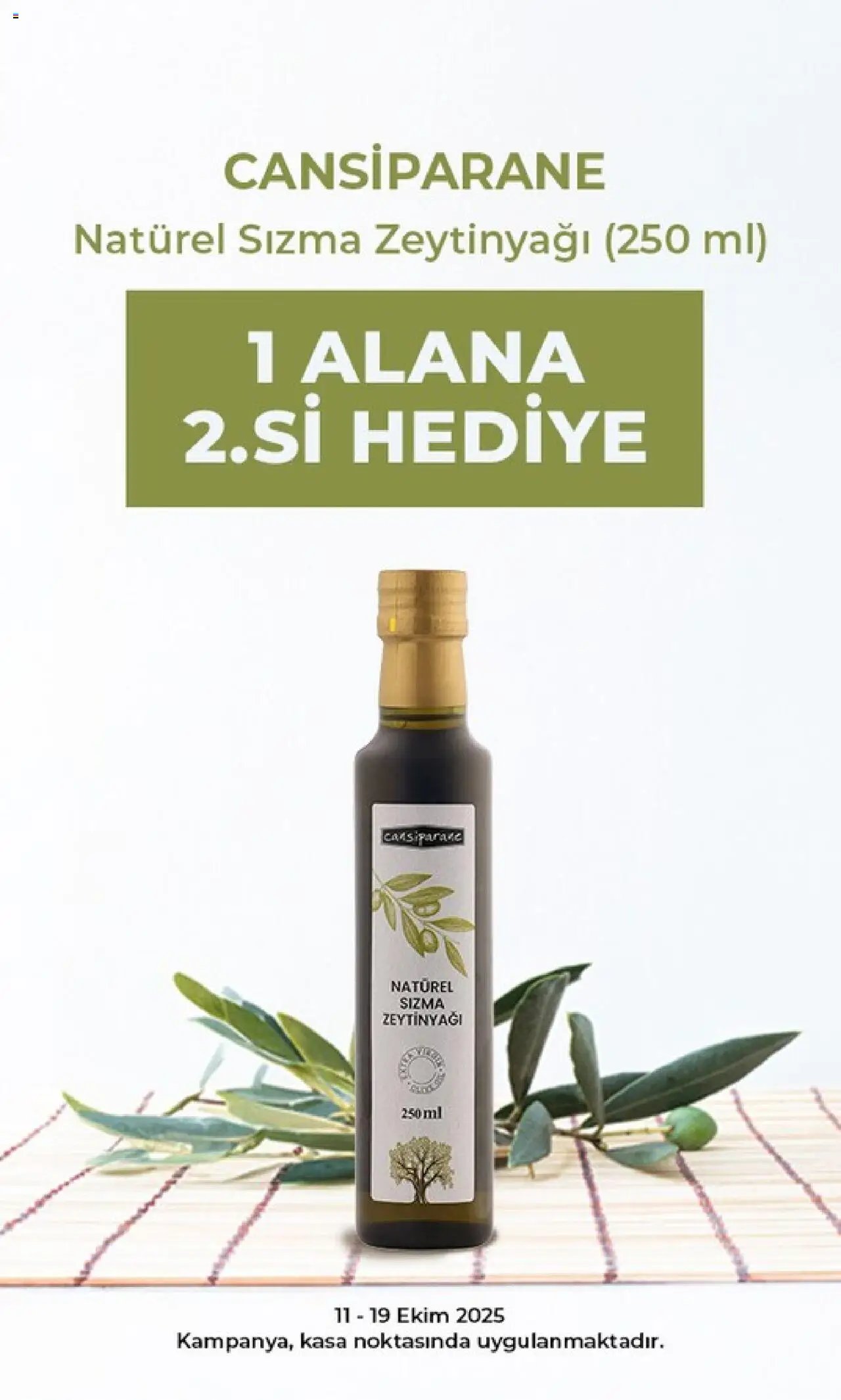 Özdilek Haftanın Fırsatı