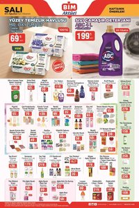 BİM - Katalog Salı