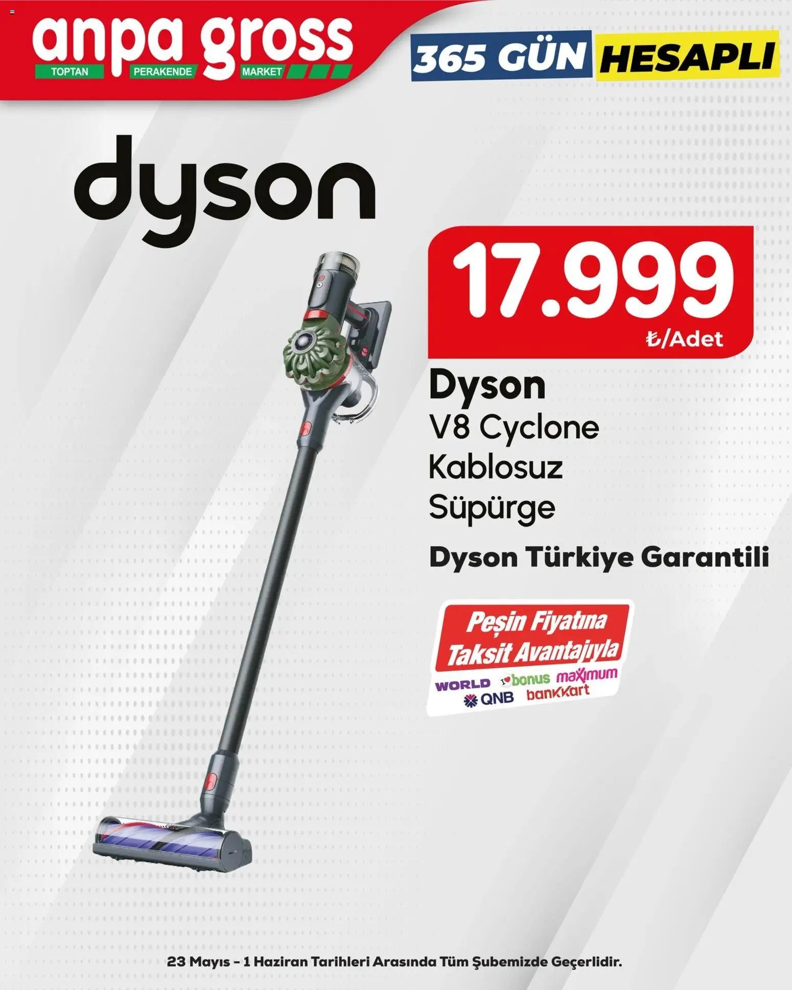 Anpa Gross İndirim