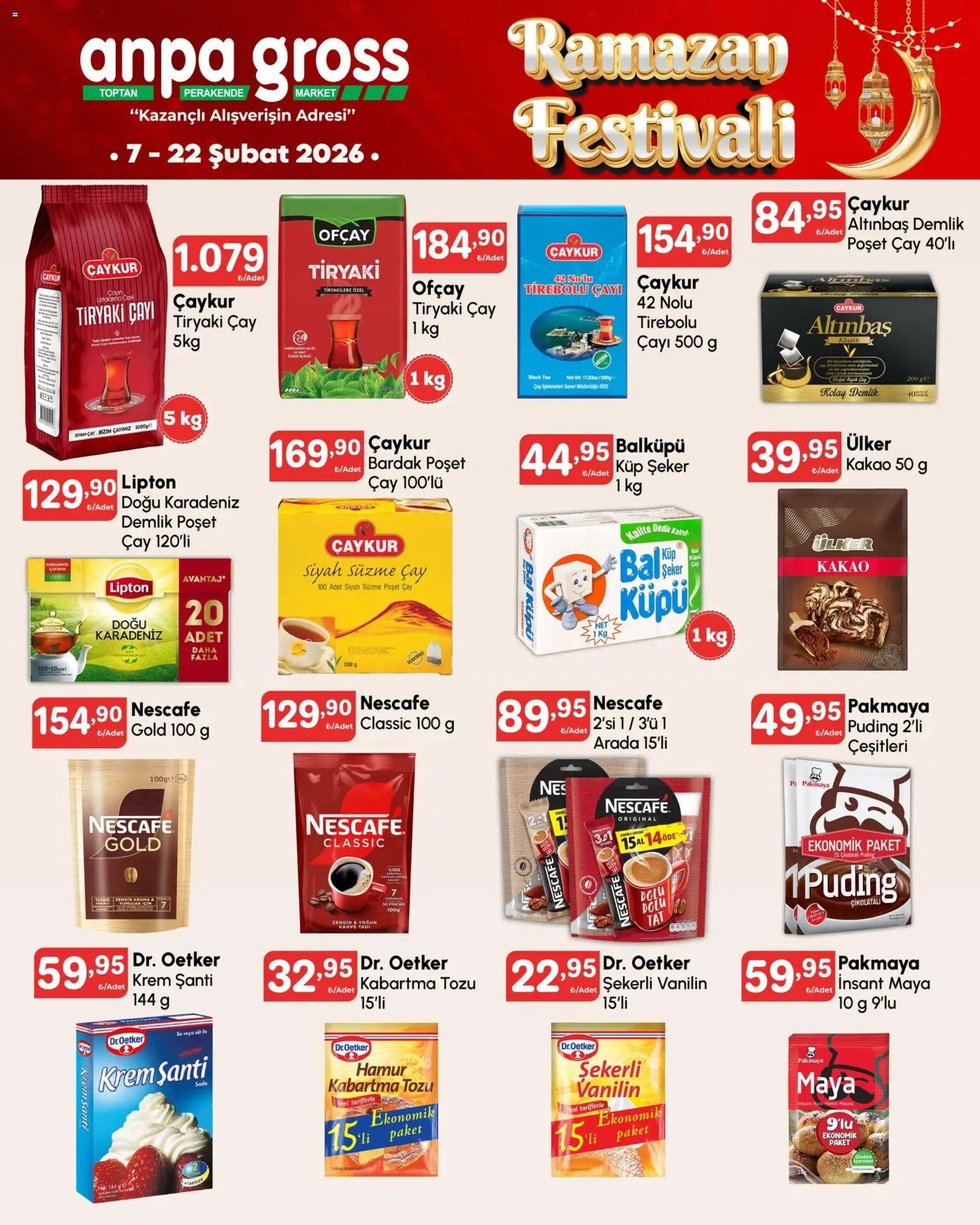 Anpa Gross Katalog