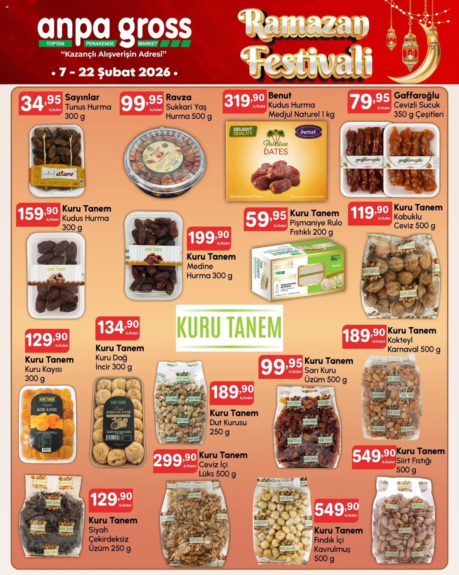 Anpa Gross Katalog