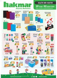 Hakmar - İndirim