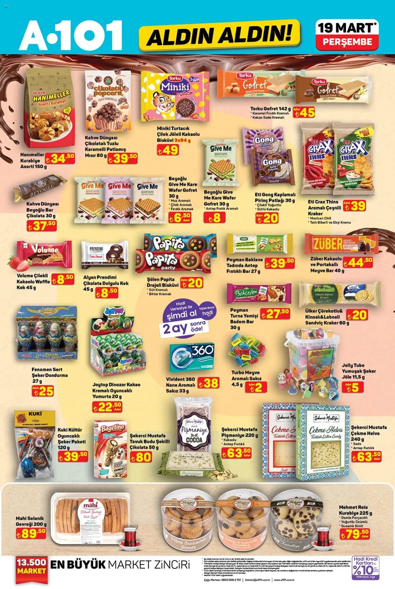 A101 - Katalog Aldın Aldın