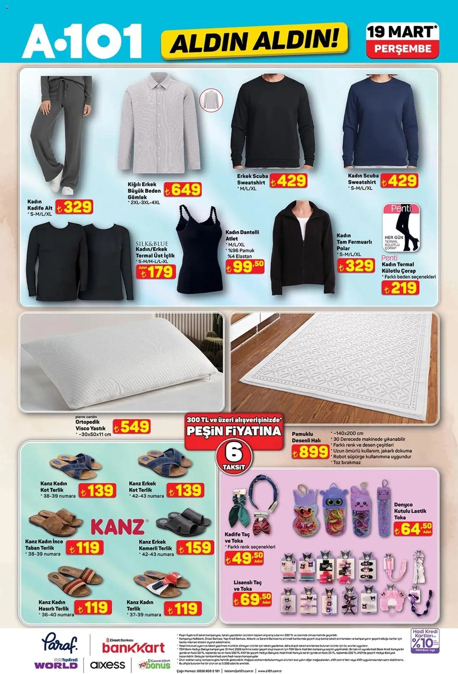 A101 - Katalog Aldın Aldın